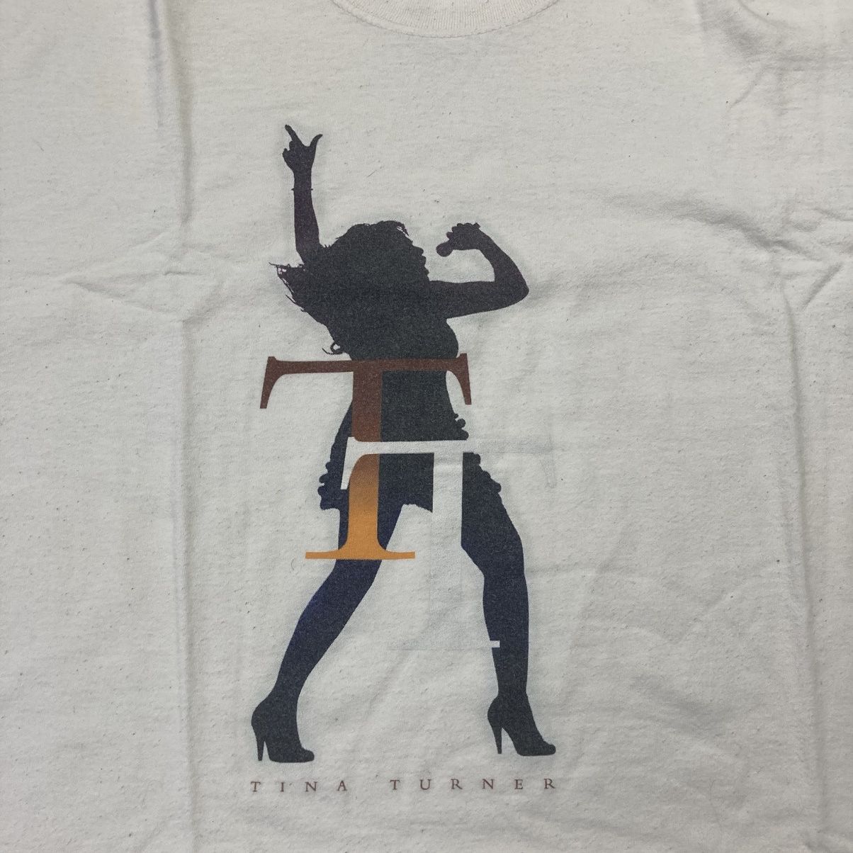 Rap Tees vintage y2k tina turner tour pop rock rnb soul band tee Size US L / EU 52-54 / 3 - 2 Thumbnail