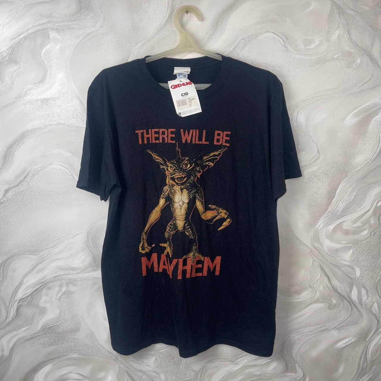 Gildan Gremlins There Will Be Mayhem Gildan T-Shirt vintage Size L Size US L / EU 52-54 / 3 - 1 Thumbnail