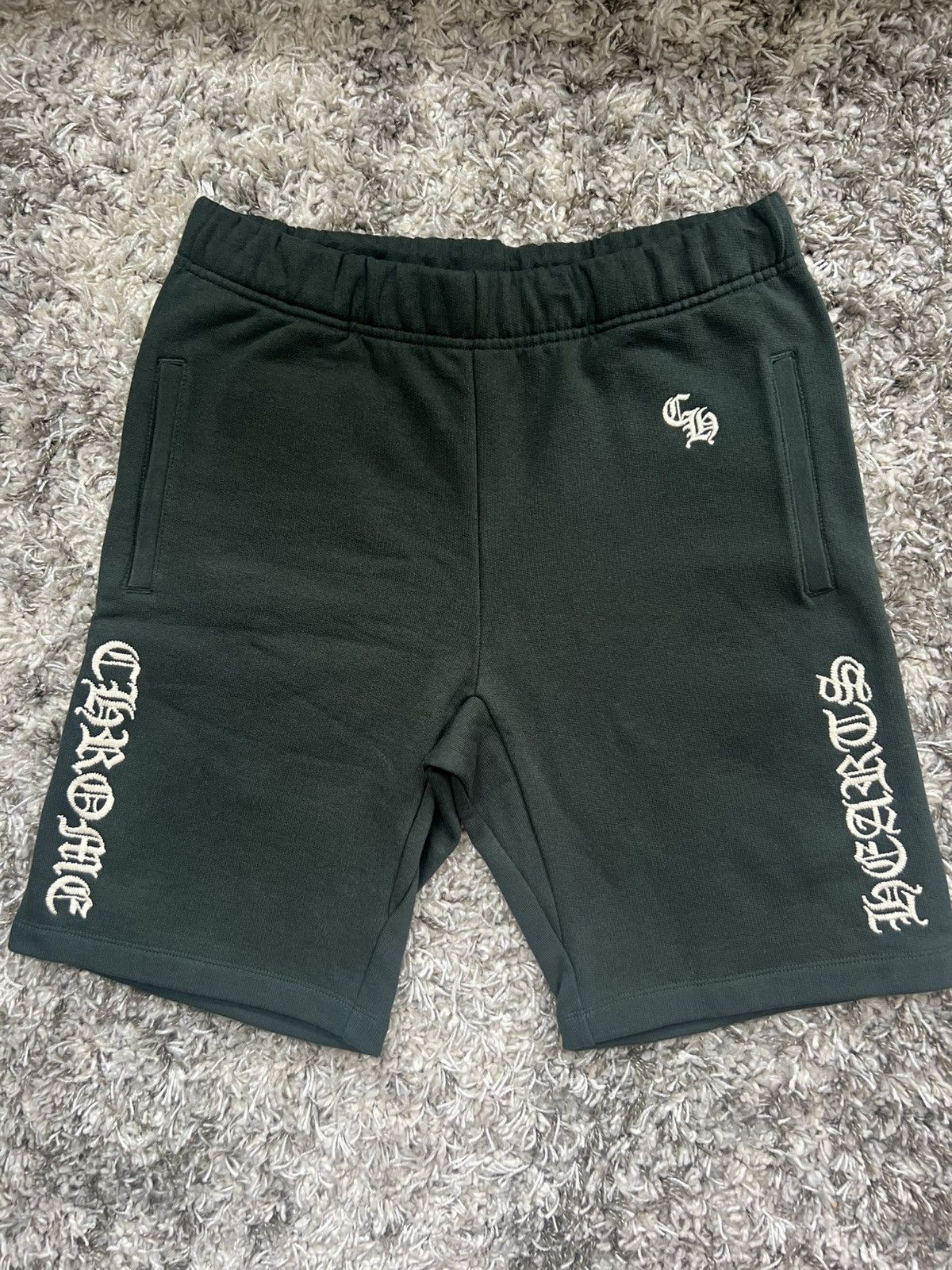 Chrome Hearts Classic sold Shorts