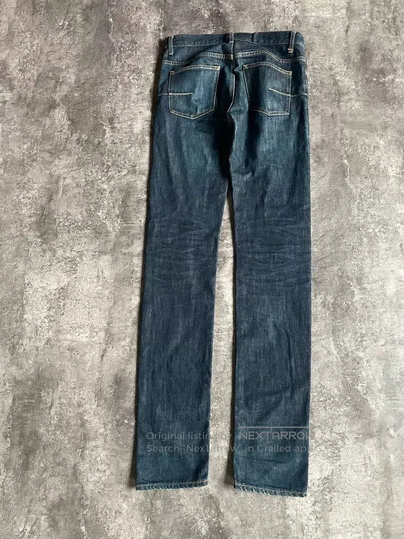 Dior Dior Washed denim jeans i Size US 29 - 2 Thumbnail