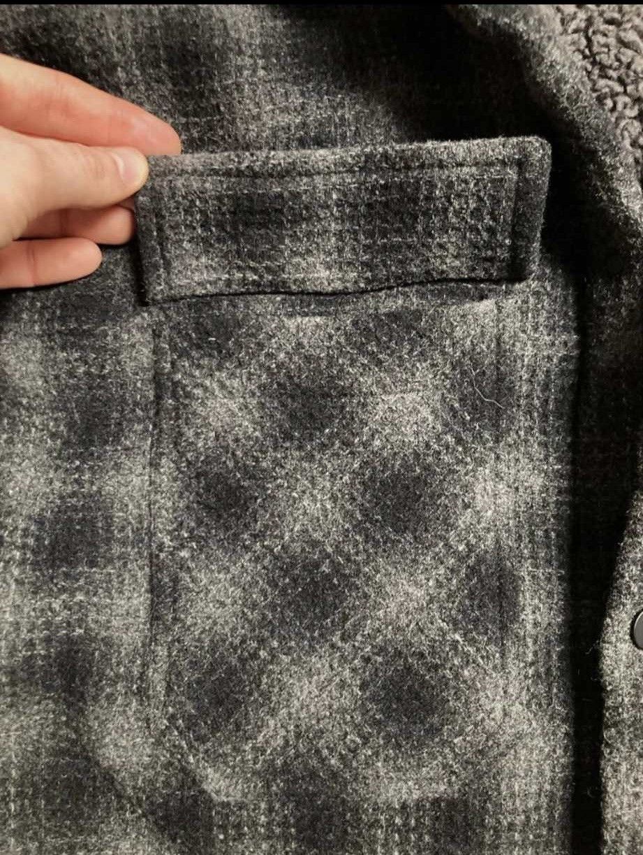 Represent Clo. Represent Sherpa Fleece Shirt Size US M / EU 48-50 / 2 - 6 Thumbnail