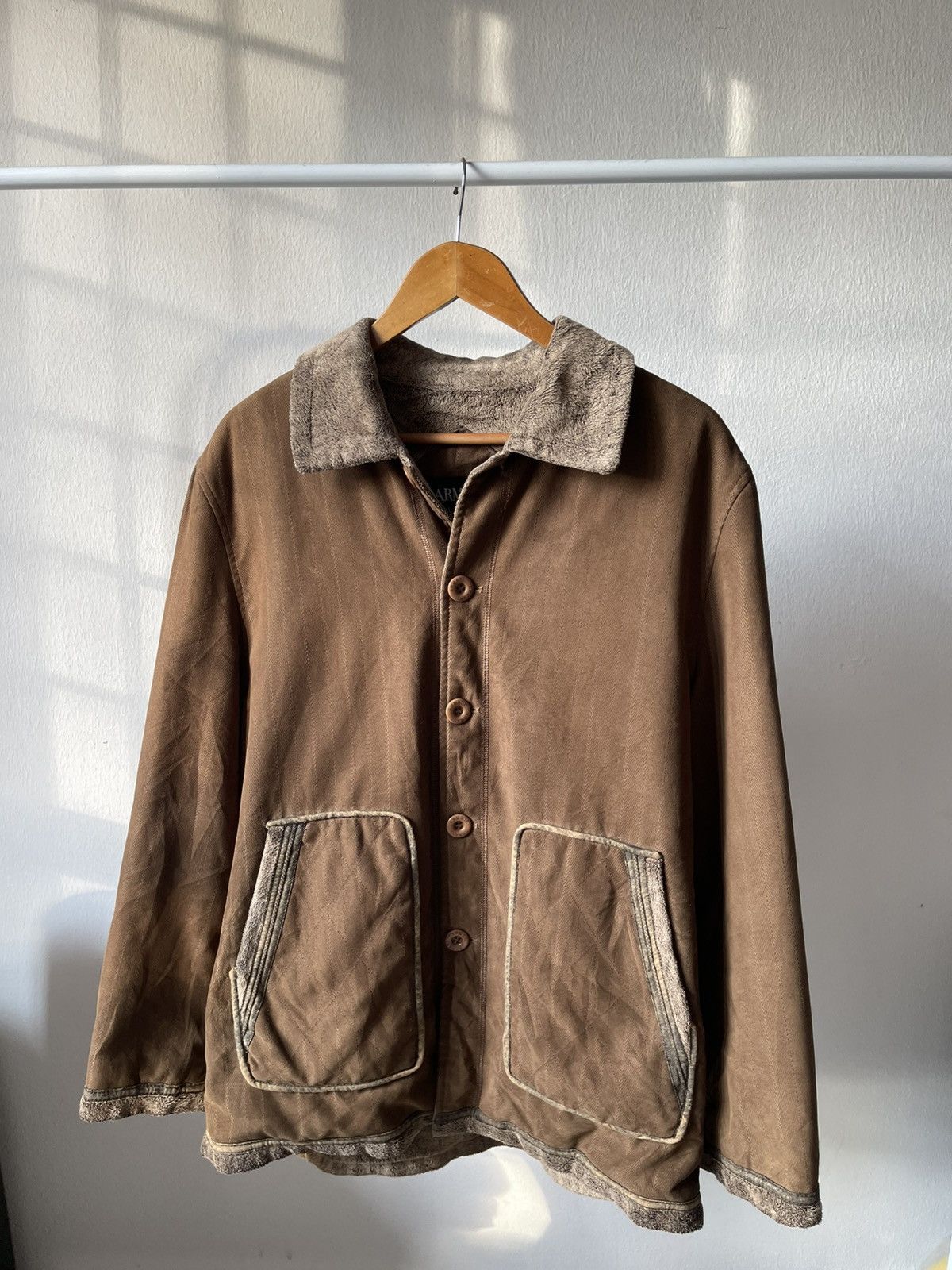 Armani Collezioni Armani Collezioni Jacket Size US L / EU 52-54 / 3 - 3 Thumbnail