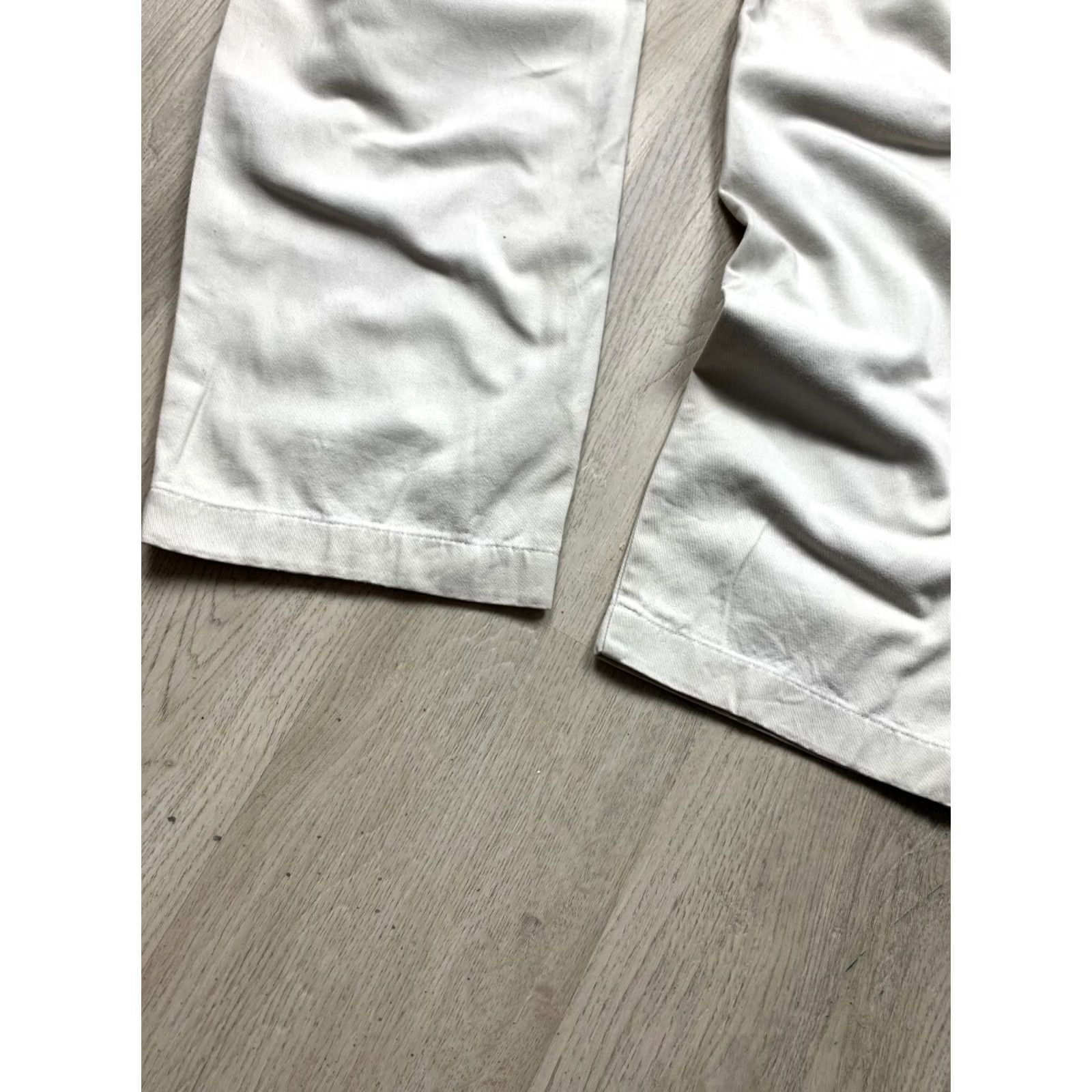 Polo Ralph Lauren Polo Ralph Lauren Vintage Pants Chino Mens Chatfield Size 36 Beige Trousers Size US M / EU 48-50 / 2 - 5 Thumbnail