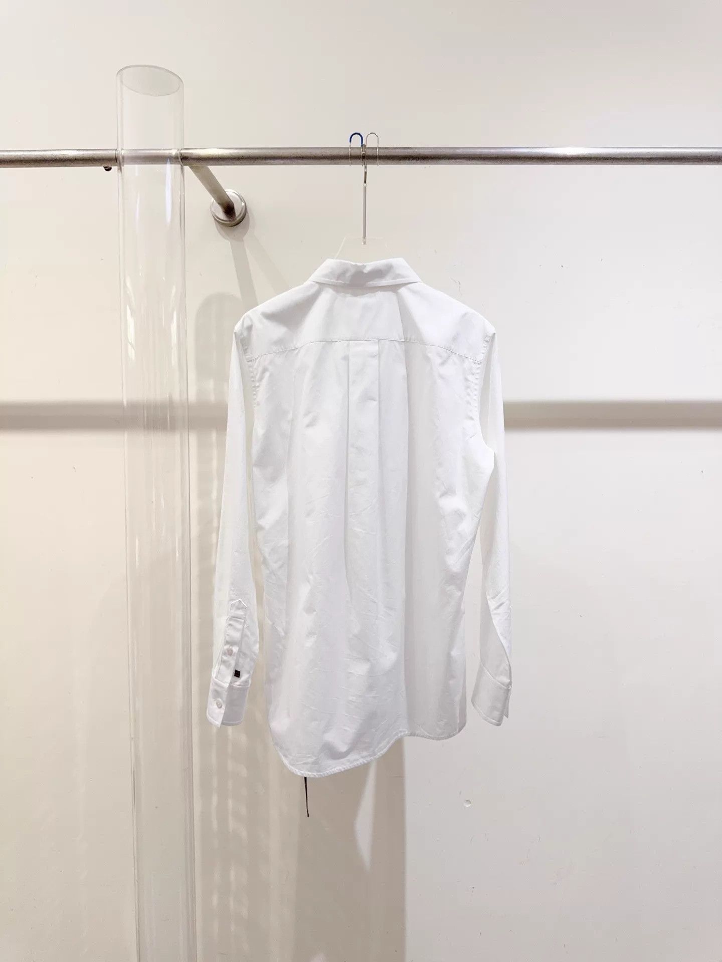 Louis Vuitton Lv 26 SS new women's shirt dress 34 Size XS / US 0-2 / IT 36-38 - 2 Thumbnail
