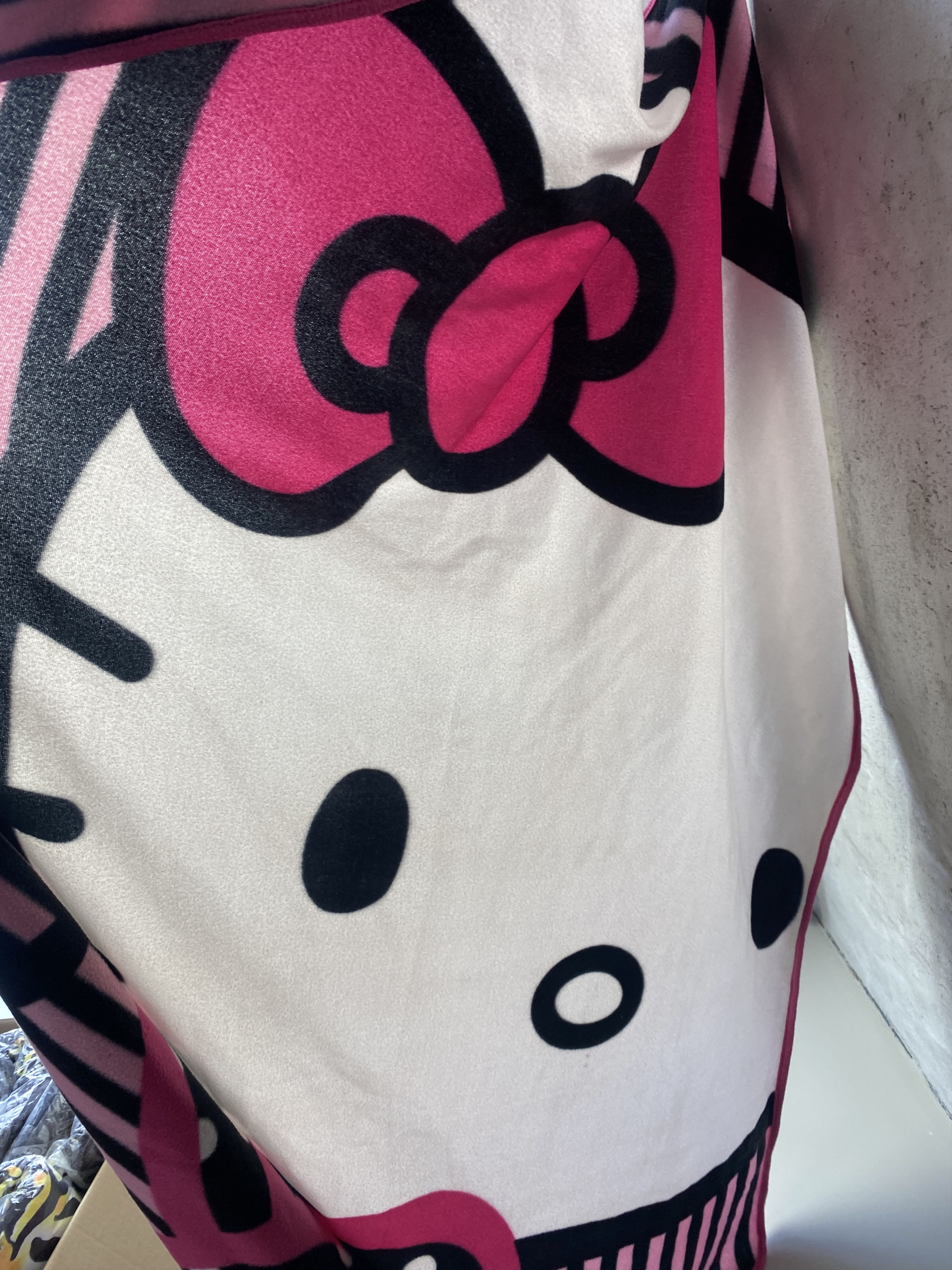 Other Hello Kitty Sanrio polyester blanket y2k 00s Size ONE SIZE - 6 Thumbnail