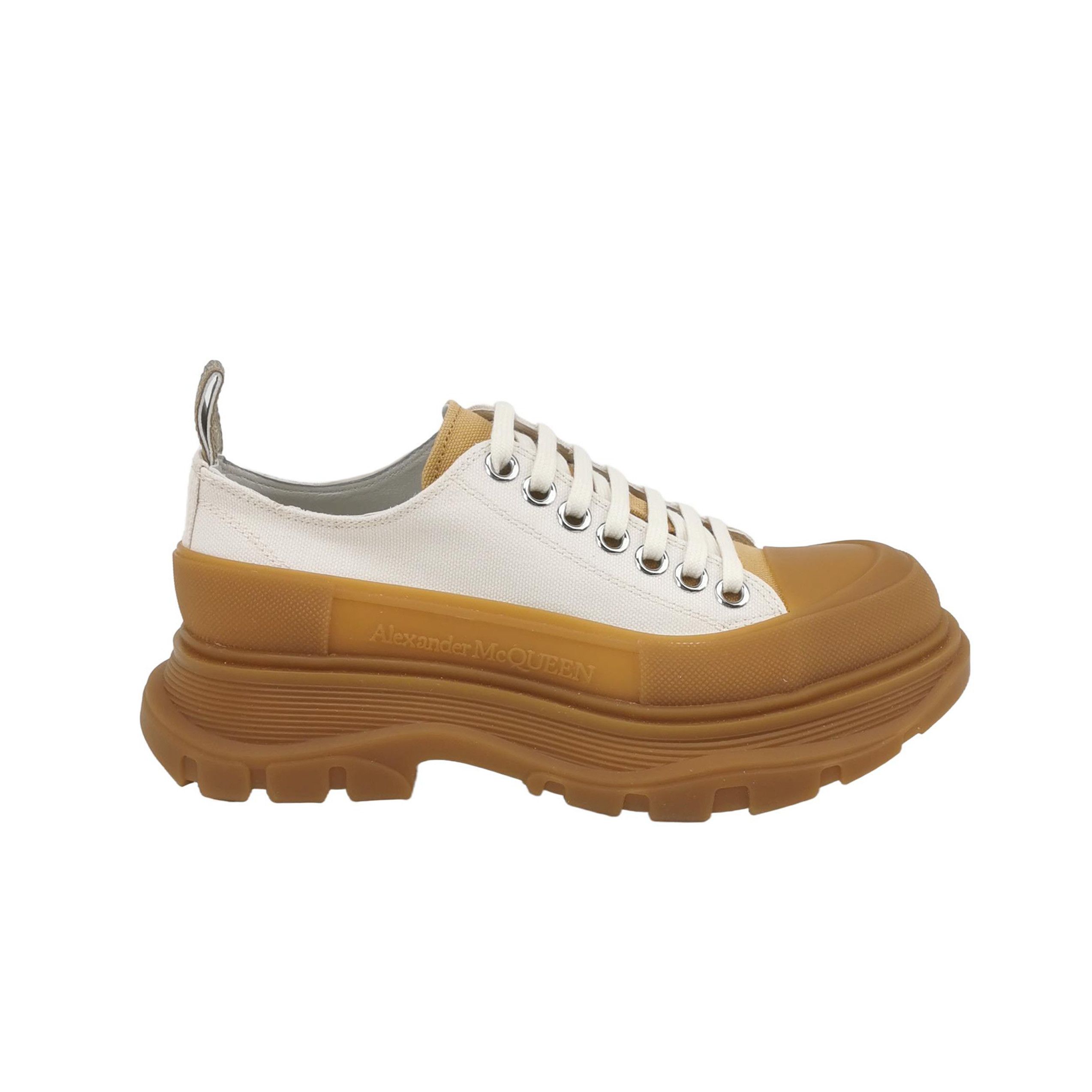 Alexander McQueen Alexander McQueen Women 7 Lowtop Sneakers Size US 7 / IT 37 - 1 Thumbnail