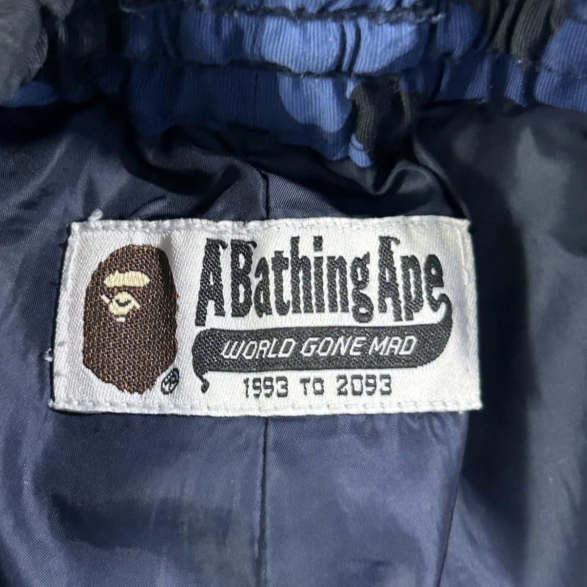 Bape BAPE Sweatpants Size US 30 / EU 46 - 6 Thumbnail