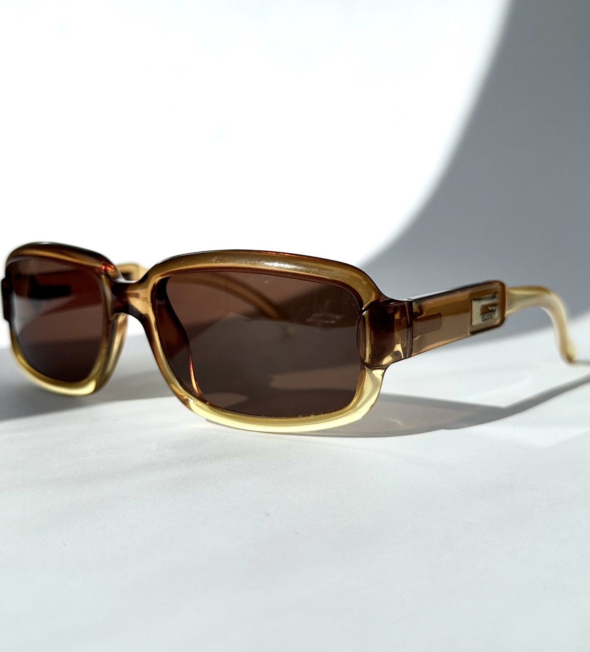 Gucci Gucci vintage sunglasses Size ONE SIZE - 4 Thumbnail