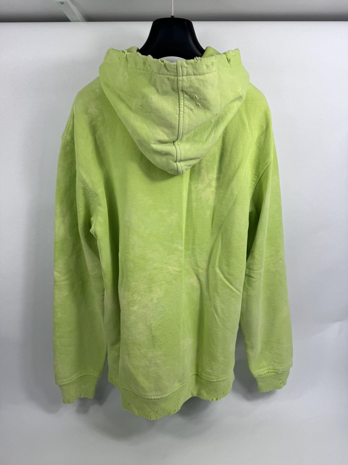 Alchemist LUCID DREAMS CRYSTAL DESIGN OVERSIZED ZIP UP HOODIE Size US L / EU 52-54 / 3 - 2 Thumbnail