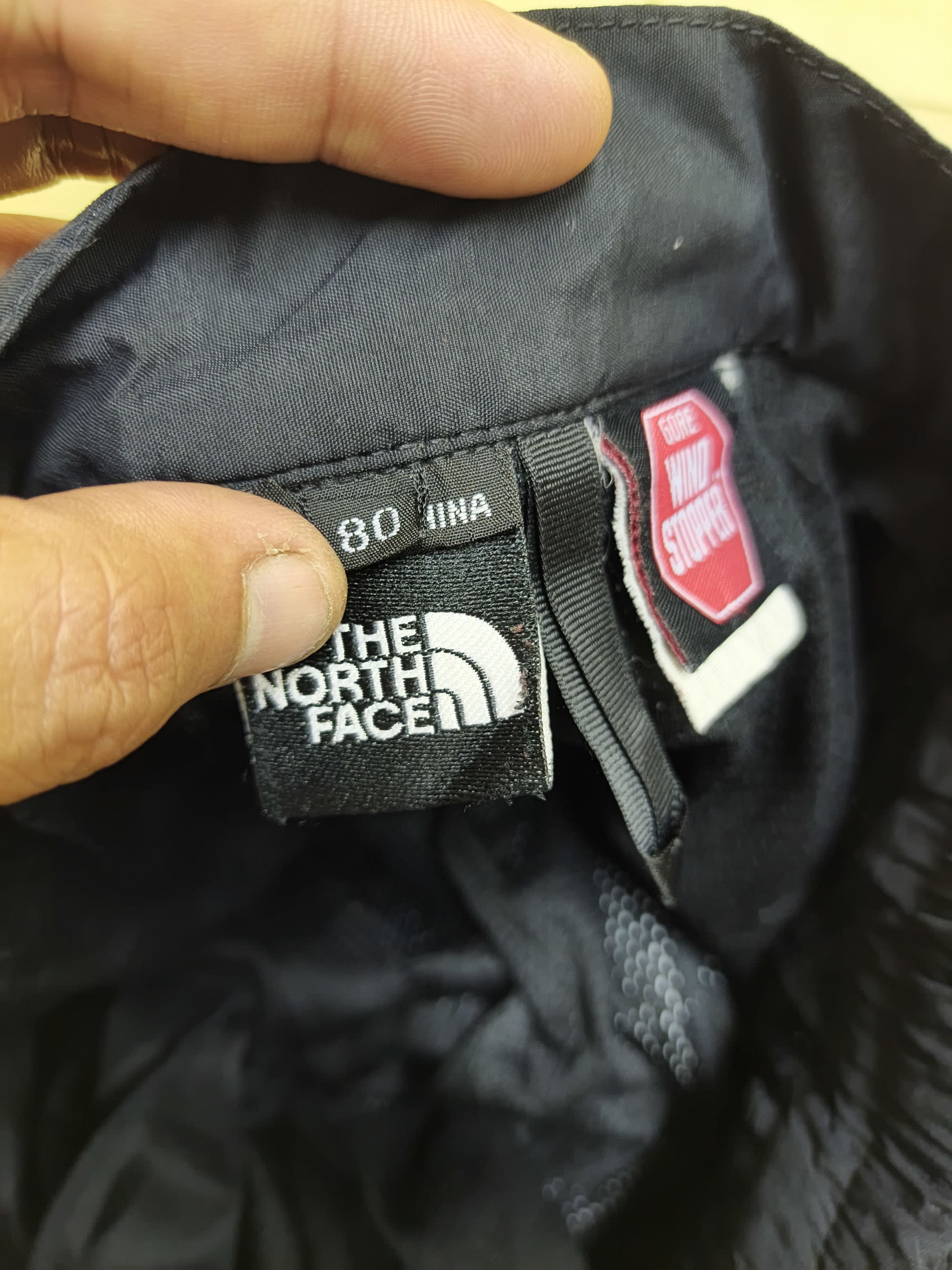 The North Face The North Face Gore Wind Stopper Fleece Pants Size US 34 / EU 50 - 14 Thumbnail