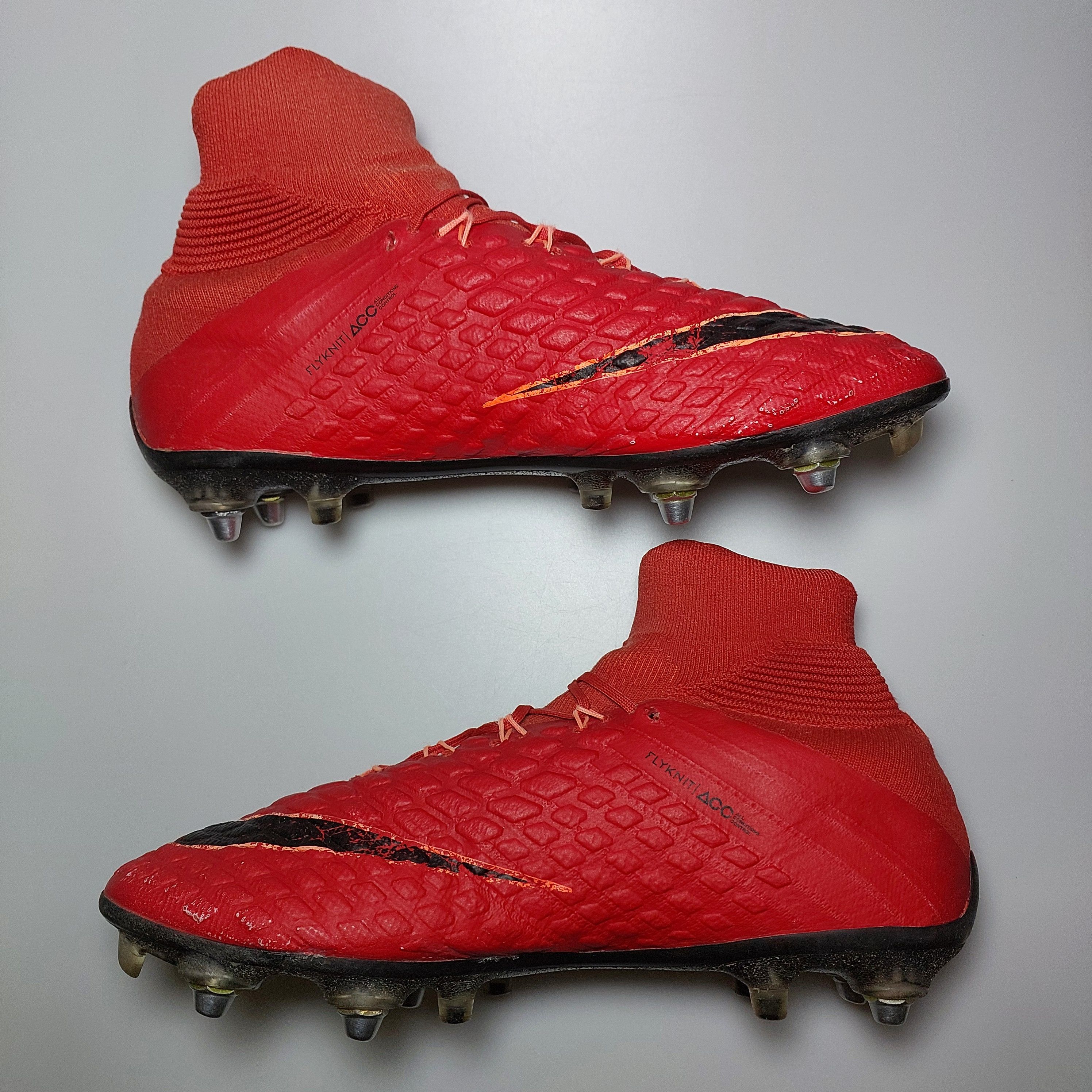 Nike Hypervenom Phantom 3 Elite DF SG-PRO Made In Bosnia US8 UK7 Size US 8 / EU 41 - 6 Thumbnail
