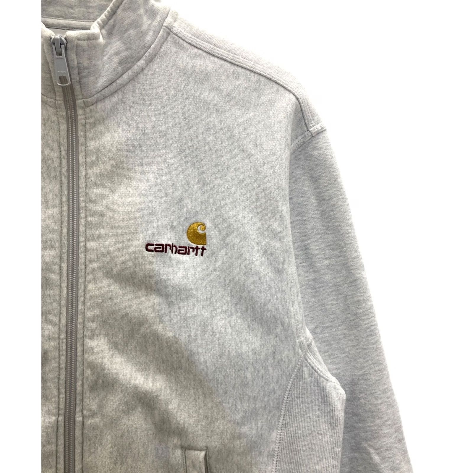 Carhartt Wip Carhartt WIP American Script Jacket Men M Gray Size US M / EU 48-50 / 2 - 3 Thumbnail
