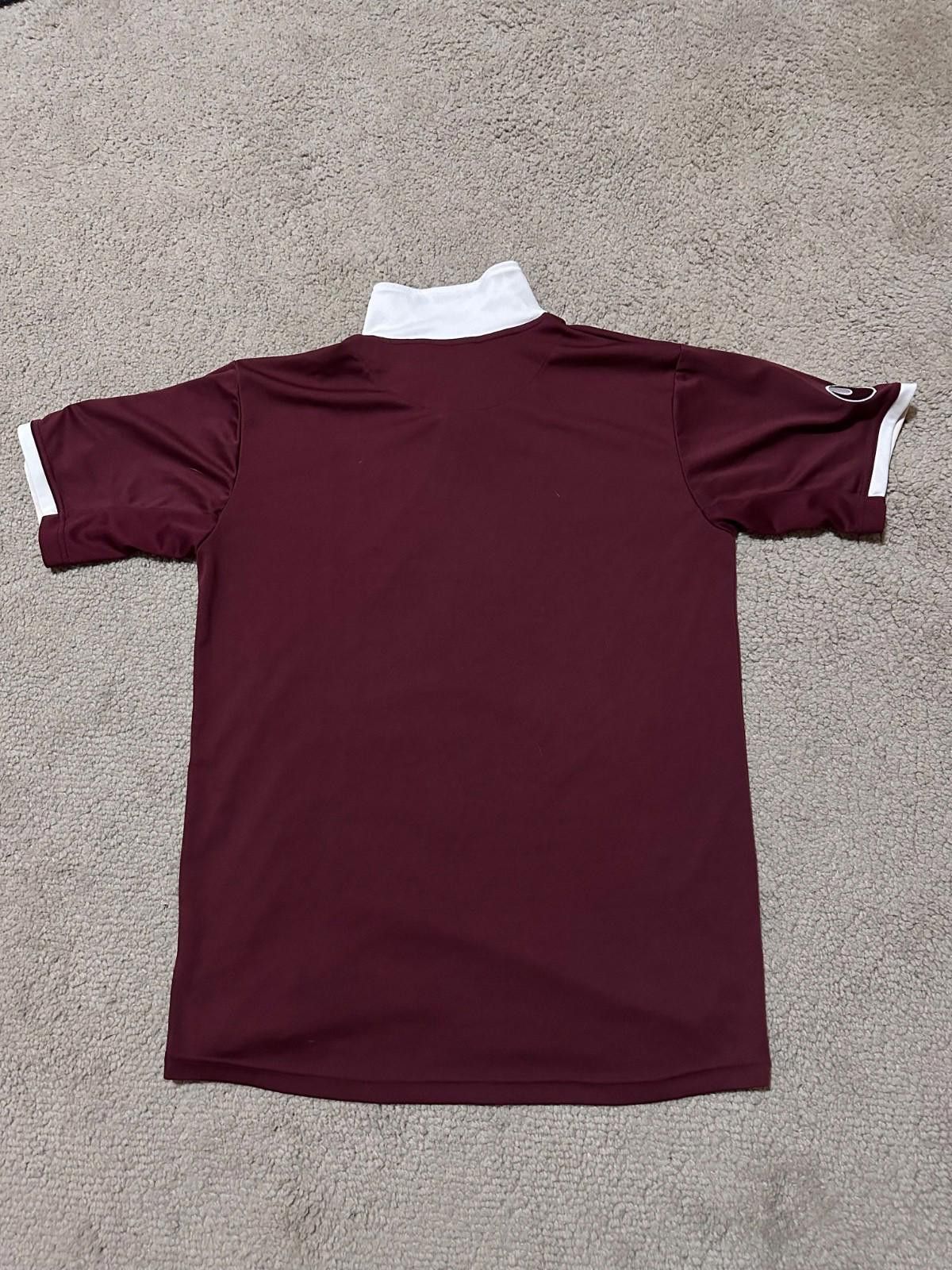 Other FC Kaiserslautern 2011/12 HOME Shirt Football Soccer Jersey Size US L / EU 52-54 / 3 - 6 Thumbnail