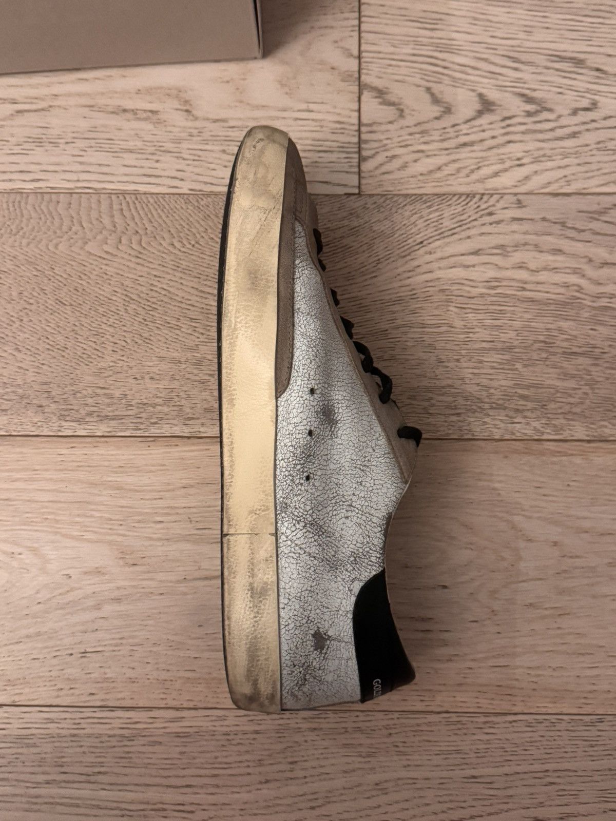 Golden Goose Superstar