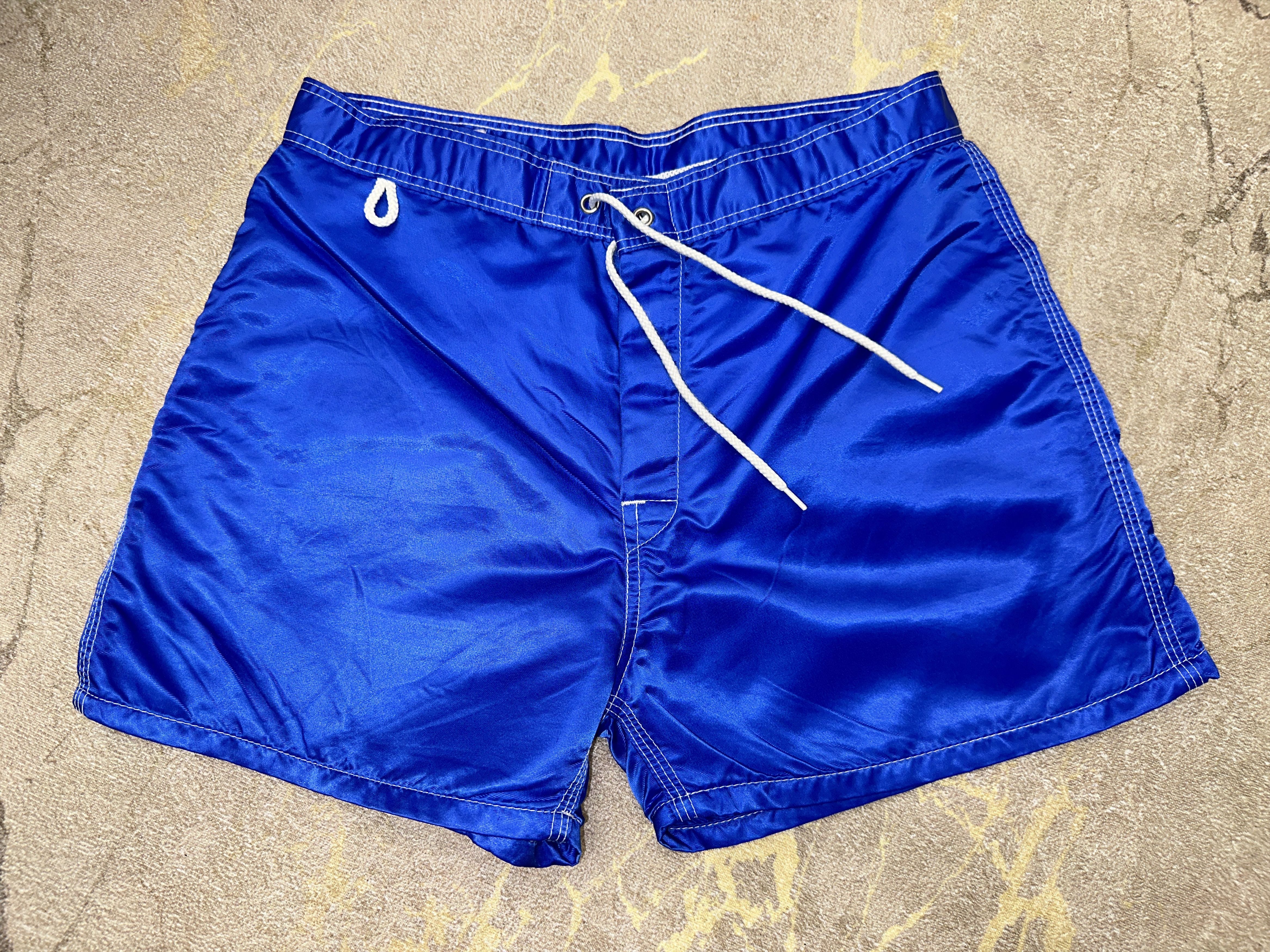 Sundek Sundek 30 Beach Swim Board Shorts Trunks Bath Suit Size 30 S Size US 30 / EU 46 - 7 Thumbnail