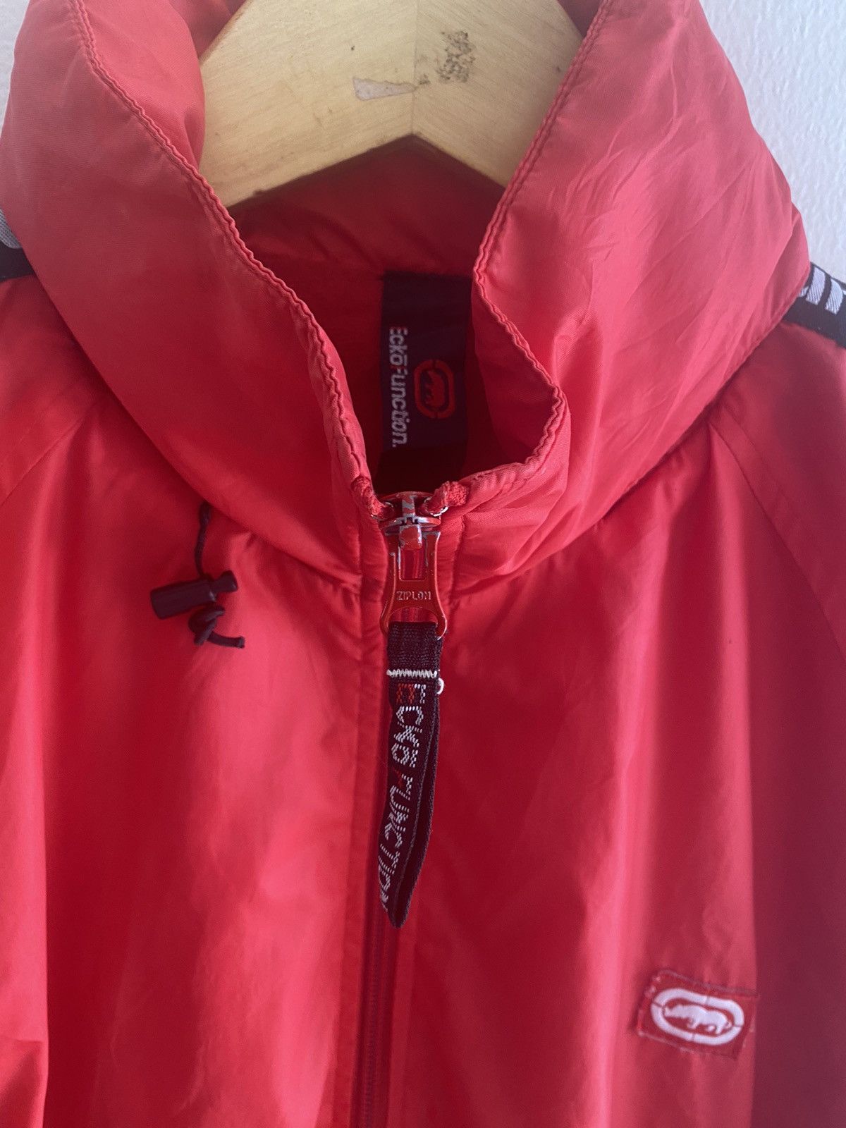 Ecko Unltd. × Tapout × Vintage Bundle Pack Crazy Y2K Ecko Unltd. Coach Jacket Size US M / EU 48-50 / 2 - 6 Thumbnail