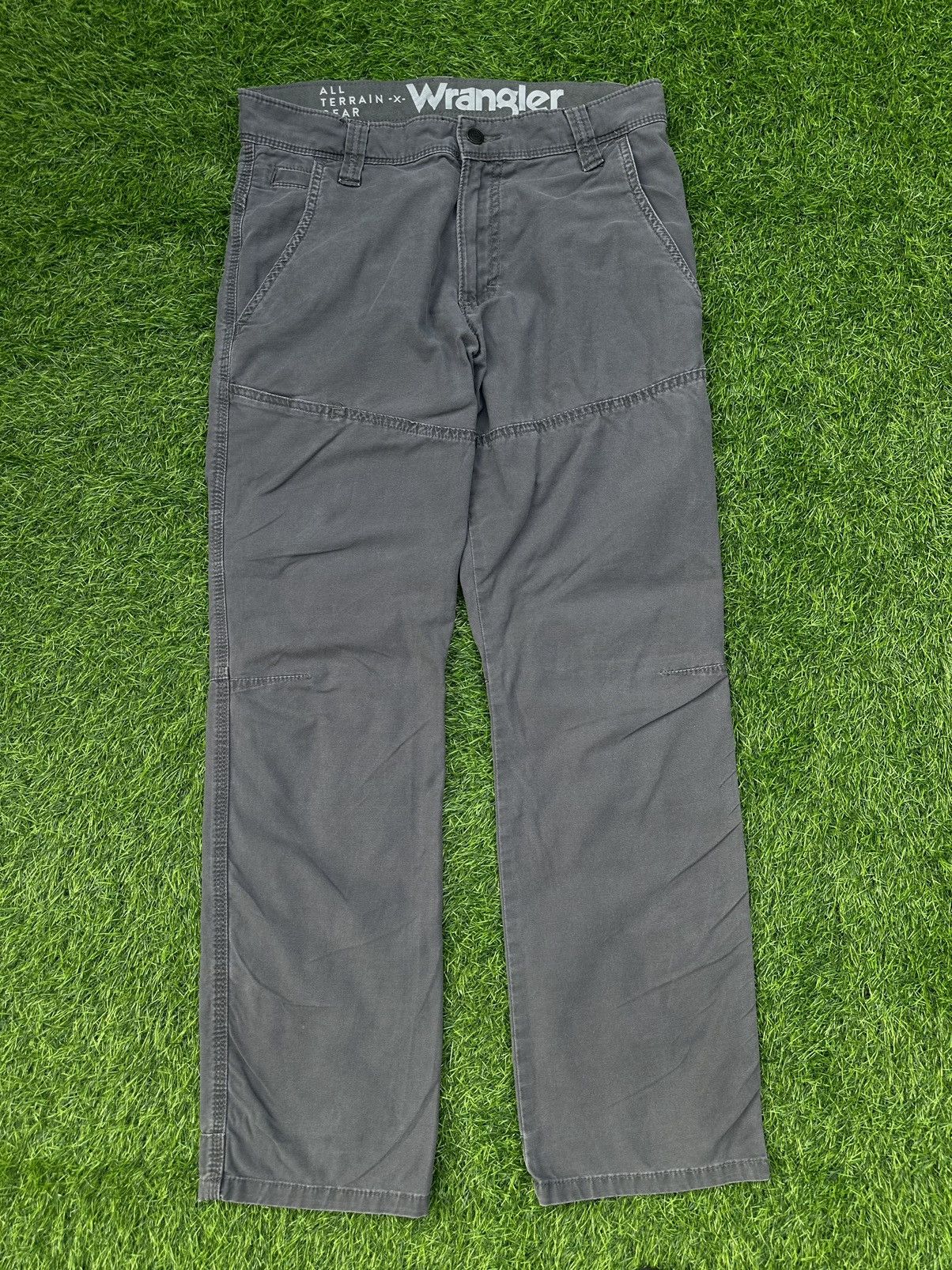Wrangler Vintage Wrangler All Terrain Hiking Pants Size US 30 / EU 46 - 2 Thumbnail