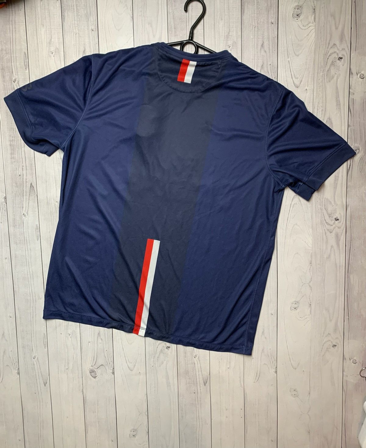 Nike × Vintage Vintage Nike psg soccer jersey size XL Size US XL / EU 56 / 4 - 5 Thumbnail