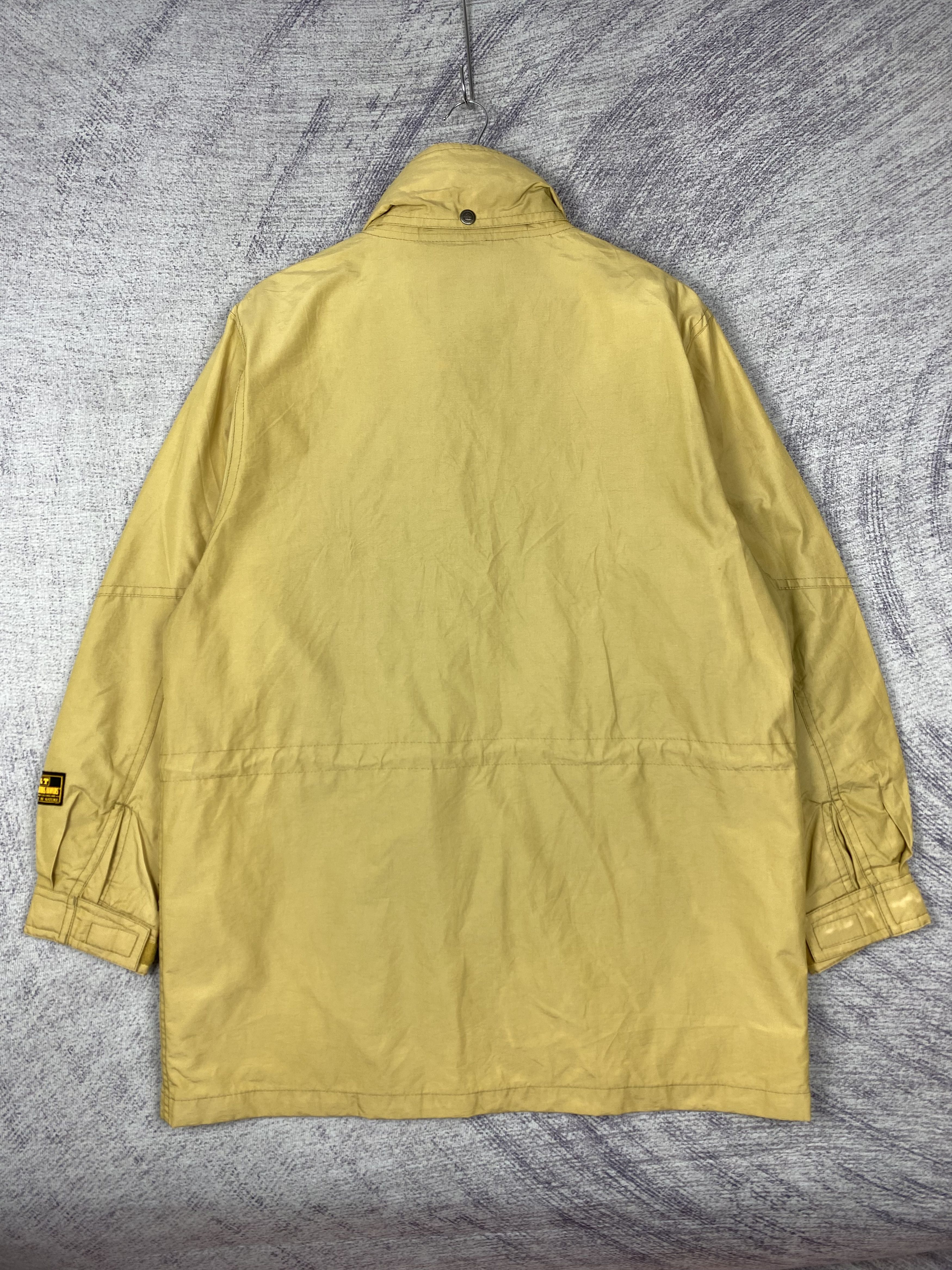 Japanese Brand Vintage George Thomas Hawkins Full Zip Utility Jacket Size US L / EU 52-54 / 3 - 7 Thumbnail