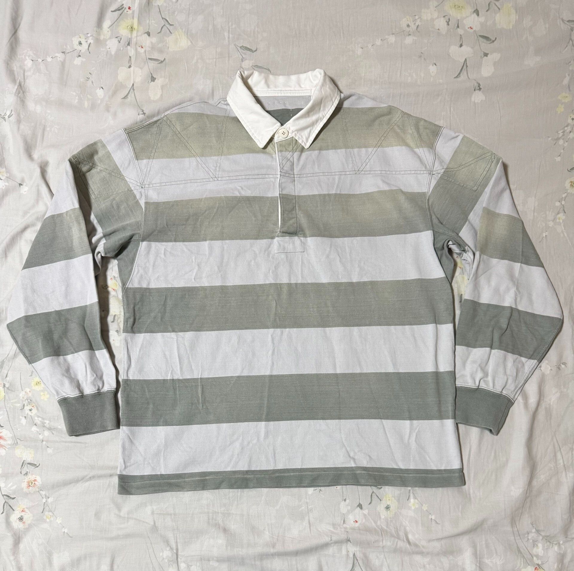 Visvim Visvim Larkham L/S Rugger | Grailed