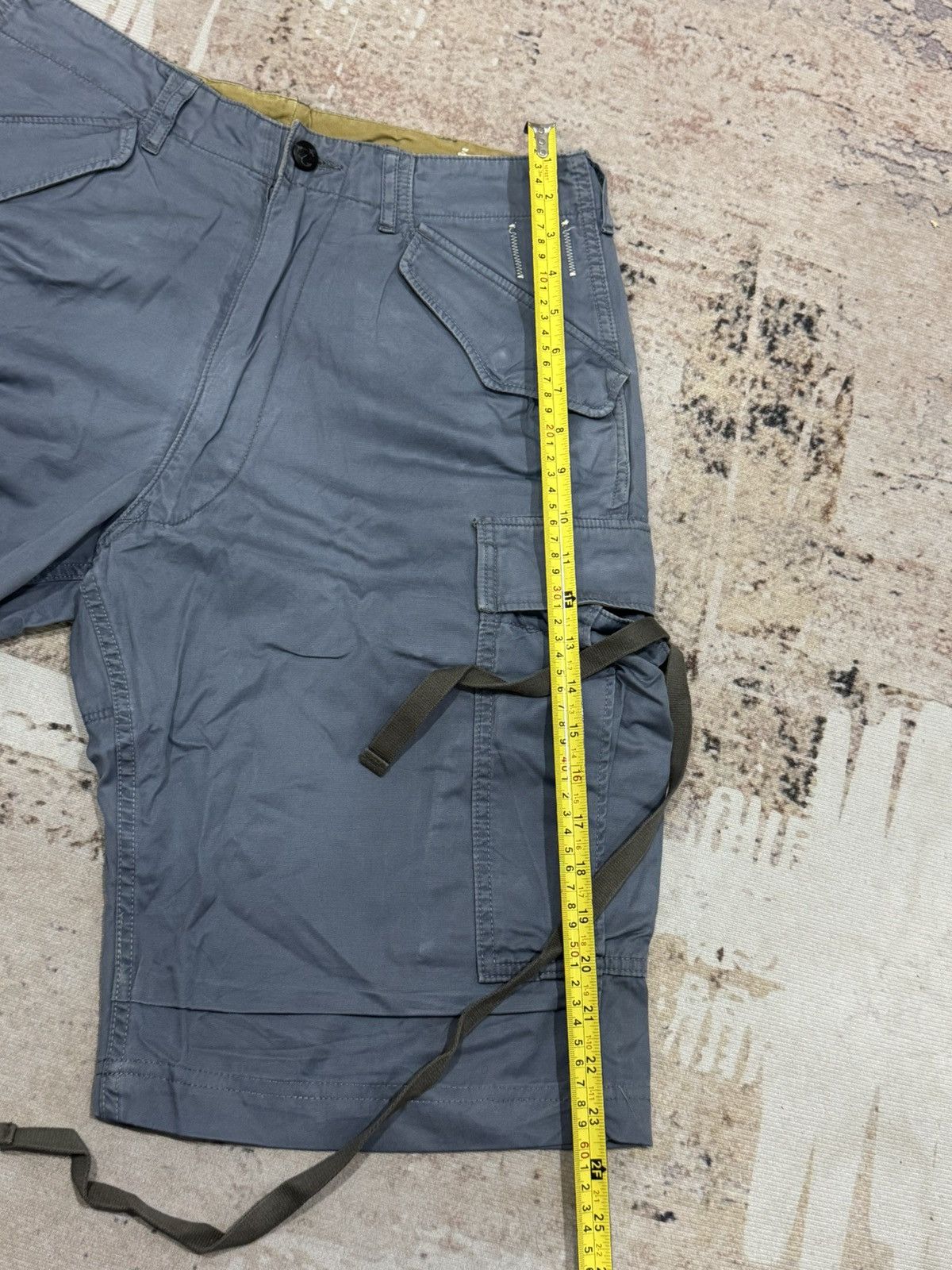 Kapital vintage KAPITAL short parachute pants Size US 30 / EU 46 - 9 Thumbnail