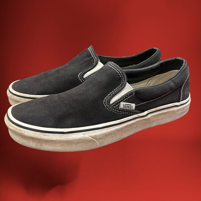vans old skool size 7