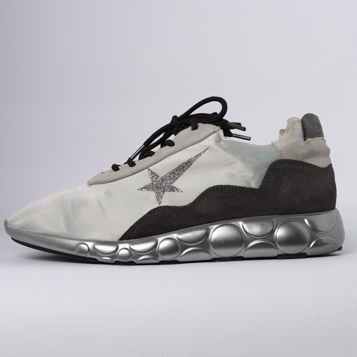 Golden Goose Golden Goose Deluxe Brand Haus Sport Shoes Sneakers Size US 8 / IT 38 - 1 Thumbnail