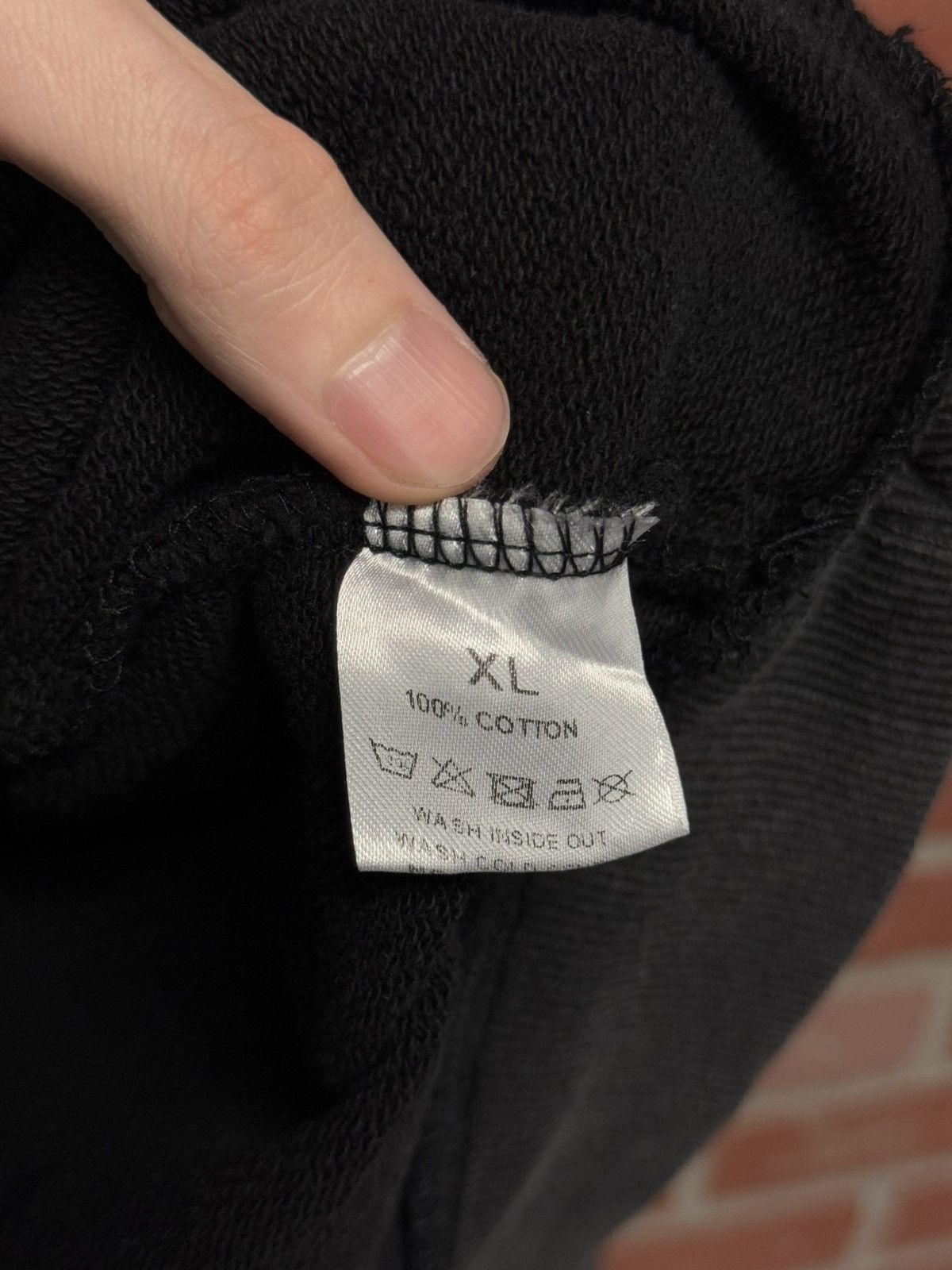 Vale Valley Black Widow Pullover Hoodie Size XL (NEW) Size US XL / EU 56 / 4 - 9 Thumbnail