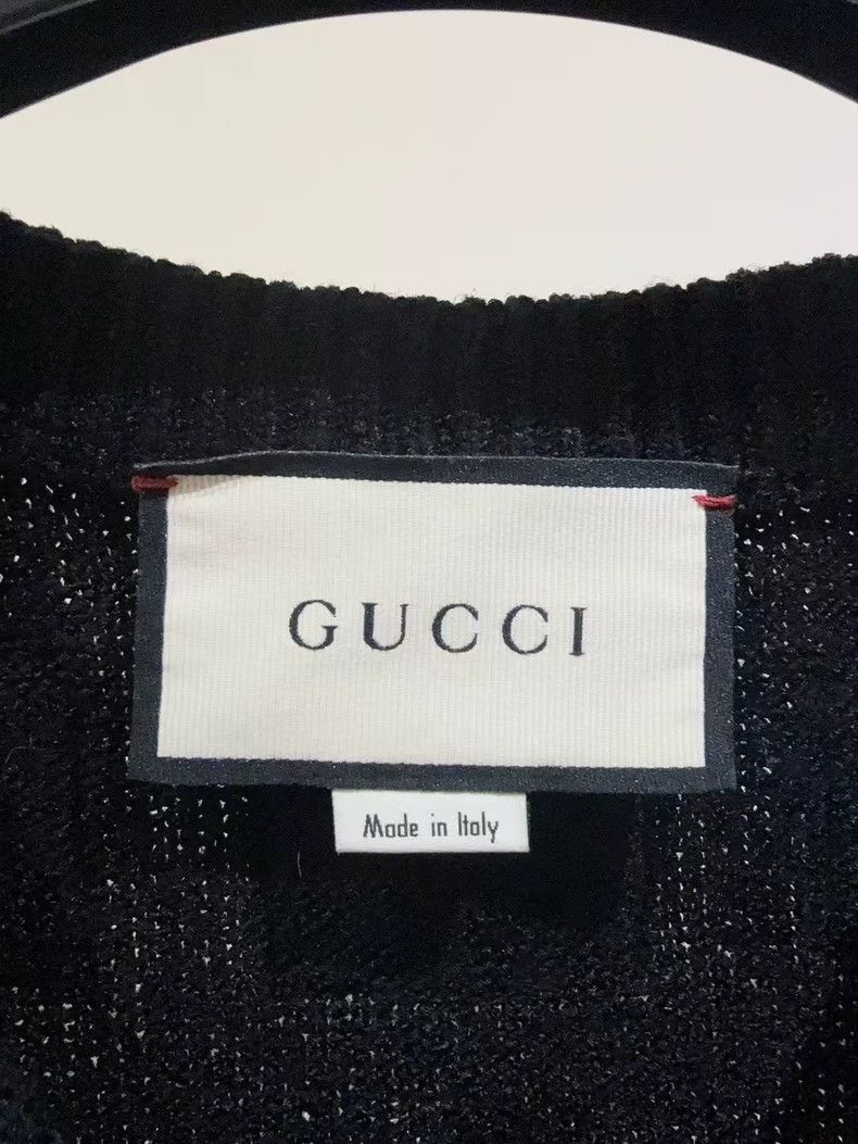 Gucci Gucci Vest Size US M / EU 48-50 / 2 - 3 Thumbnail