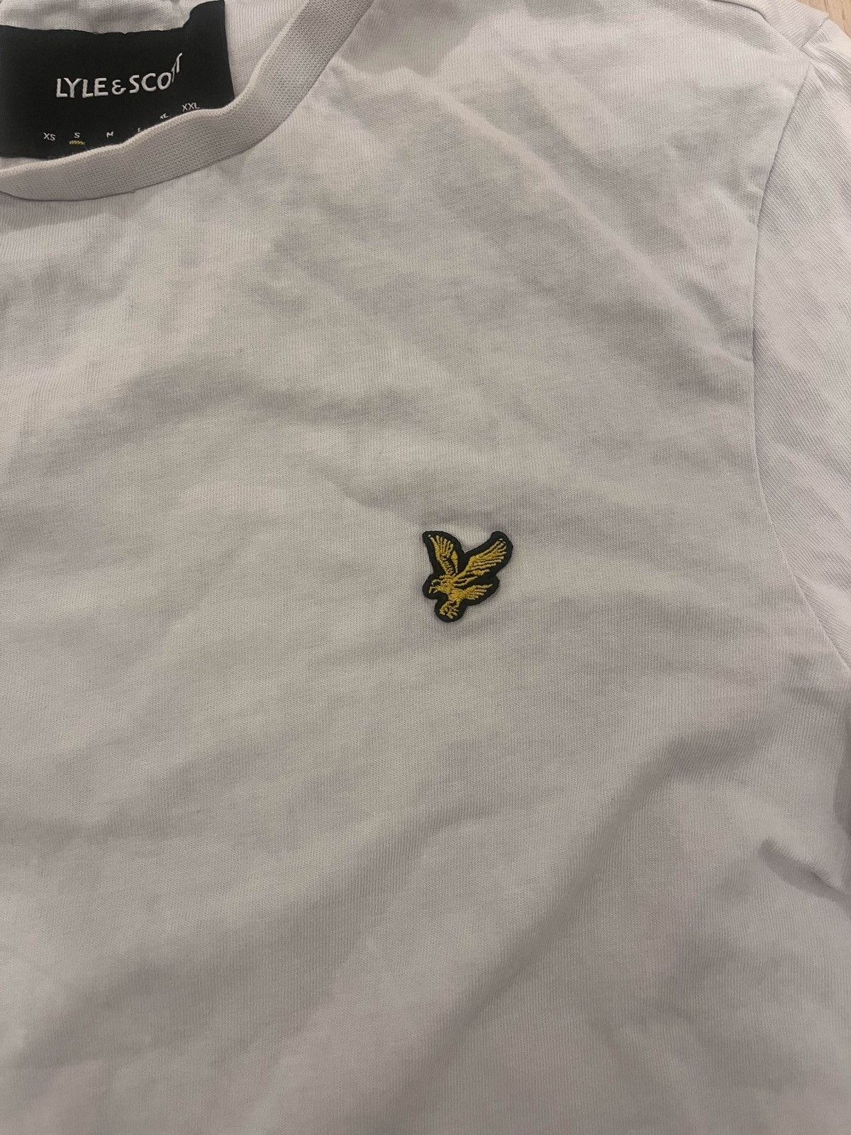 Lyle & Scott Lyle & Scott Size US M / EU 48-50 / 2 - 3 Thumbnail