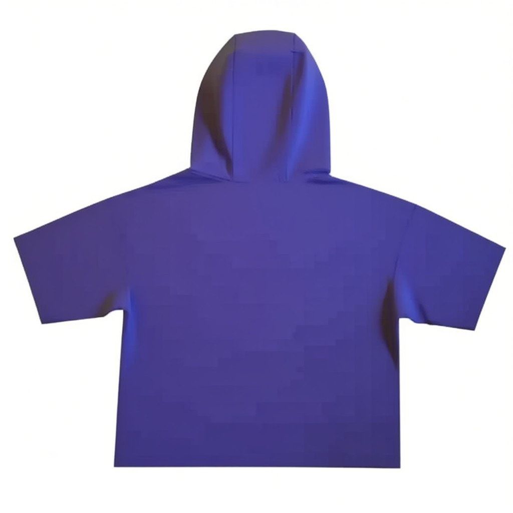 Vera Bradley VERA BRADLEY Amethyst/Purple Danica Hoodie, M SRP: $70 Size M / US 6-8 / IT 42-44 - 9 Thumbnail