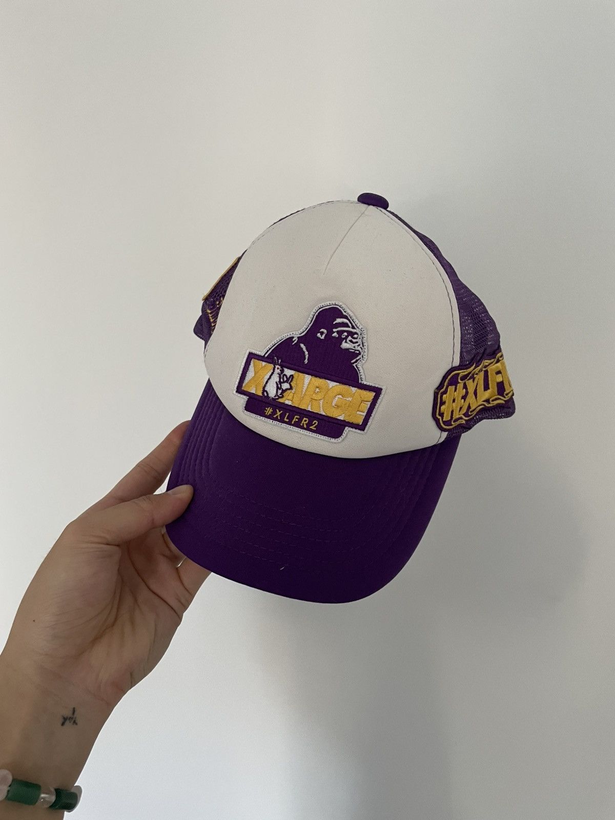 FR2 × Xlarge Xlarge x fr2 Trucker Size ONE SIZE - 1 Thumbnail
