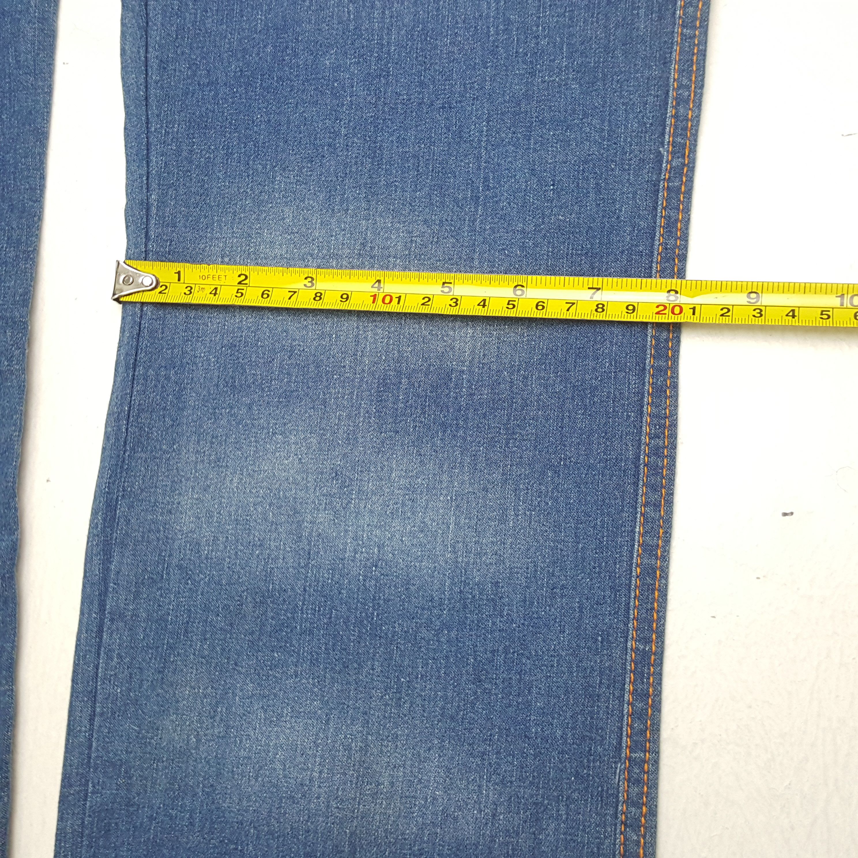 Vintage Vintage SKULLS XYZ Japanese Brand Style Jeans Size US 26 / EU 42 - 10 Thumbnail