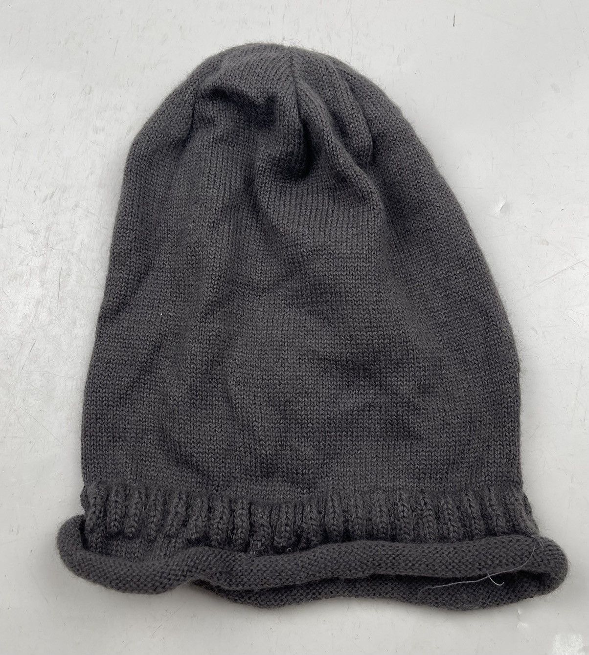 Japanese Brand × Seditionaries distressed big logo spider beanie hat tc35 Size ONE SIZE - 4 Thumbnail