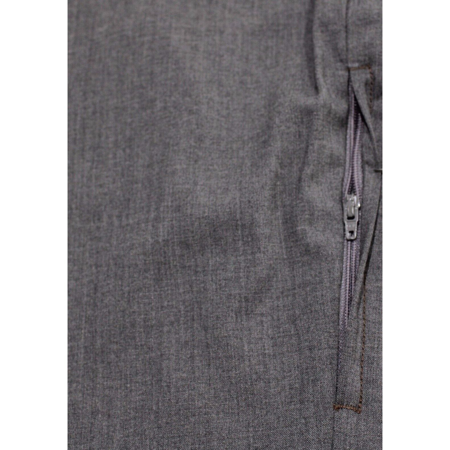 Zanella Zanella New with tags Dress Pants Size 32 US In Gray Size US 32 / EU 48 - 8 Thumbnail