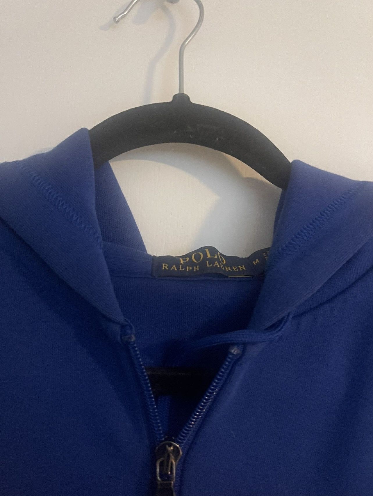 Polo Ralph Lauren Polo Ralph Lauren Zip Up Size US M / EU 48-50 / 2 - 2 Thumbnail