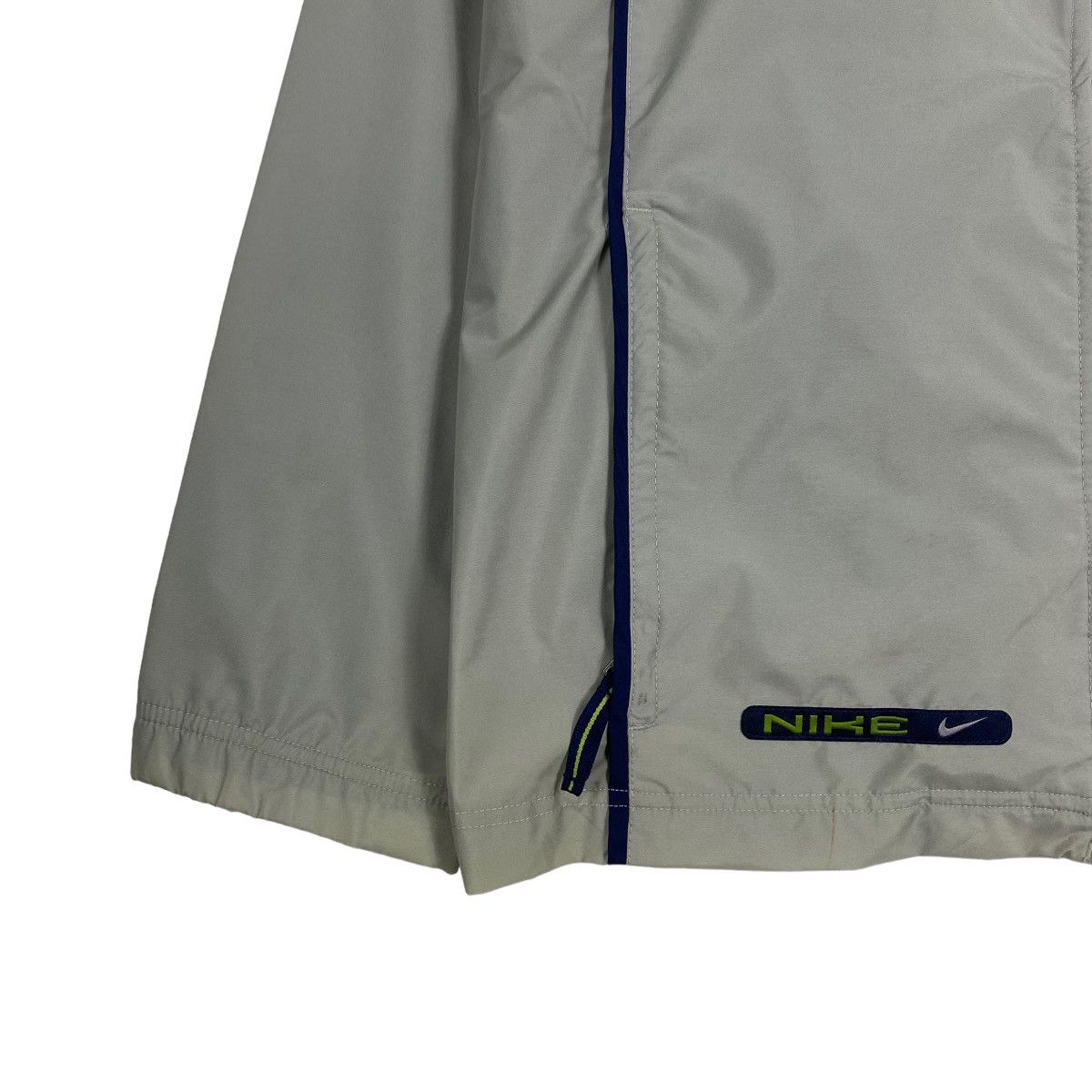 Nike VINTAGE NIKE ZIPPER LIGHT JACKET Size US M / EU 48-50 / 2 - 8 Thumbnail
