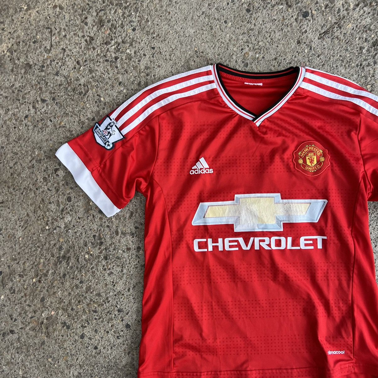 Nike × Vintage 2007-2009 – Vintage Manchester United Jersey Size US M / EU 48-50 / 2 - 3 Thumbnail