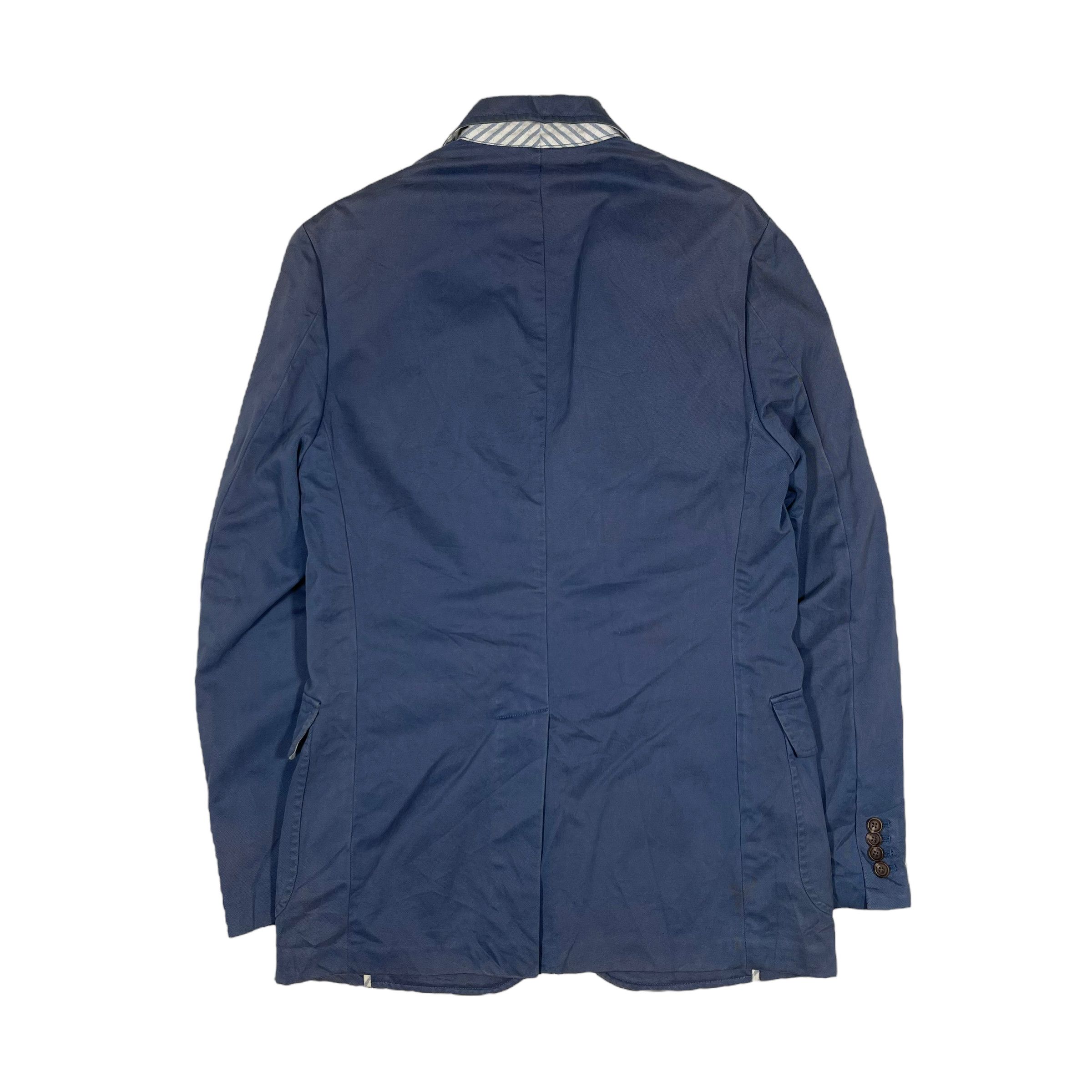 Polo Ralph Lauren × Ralph Lauren Polo Ralph Lauren Classic Blazer Jacket Size US S / EU 44-46 / 1 - 4 Thumbnail