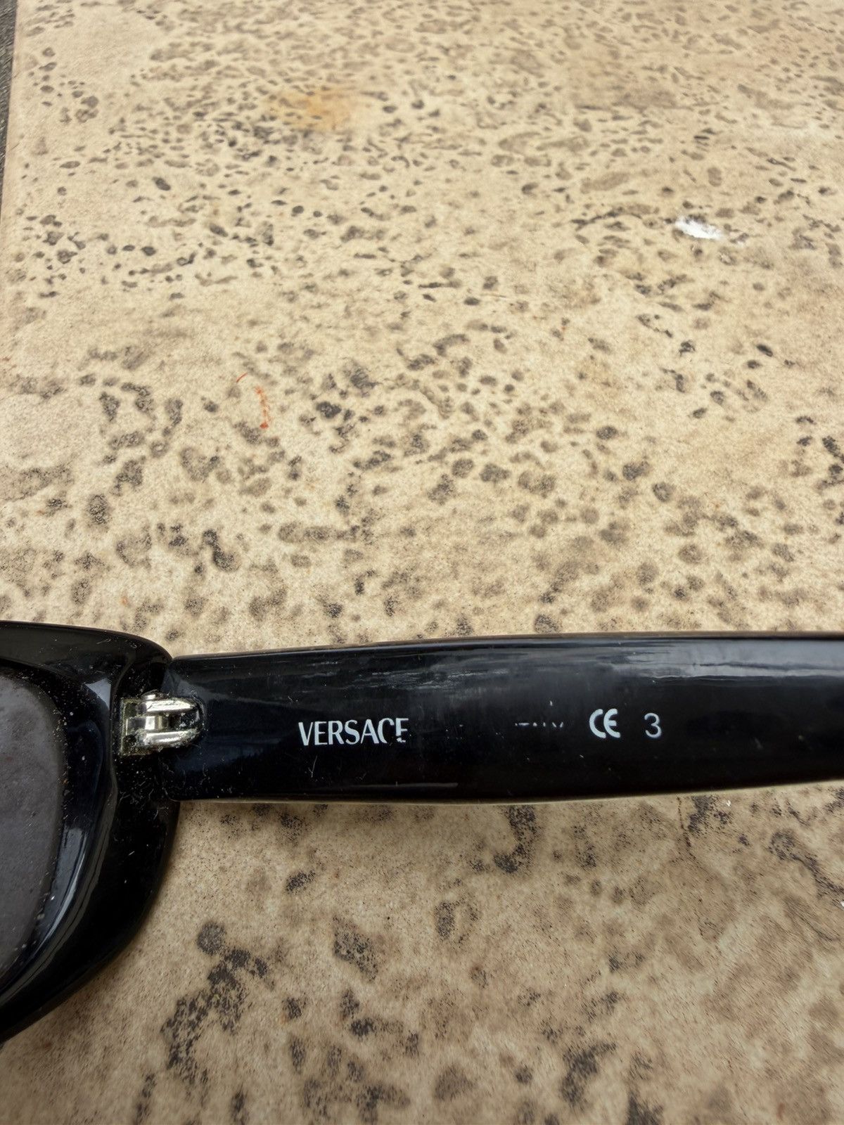 Versace Versace Sunglasses Vintage mod. 387 Size ONE SIZE - 5 Thumbnail