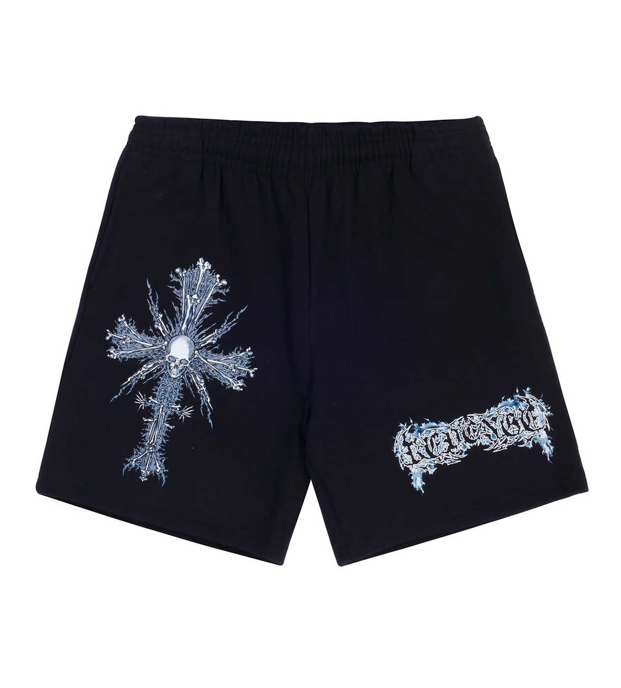 Revenge 11th Dimension Shorts Black/Blue Size US 30 / EU 46 - 1 Thumbnail