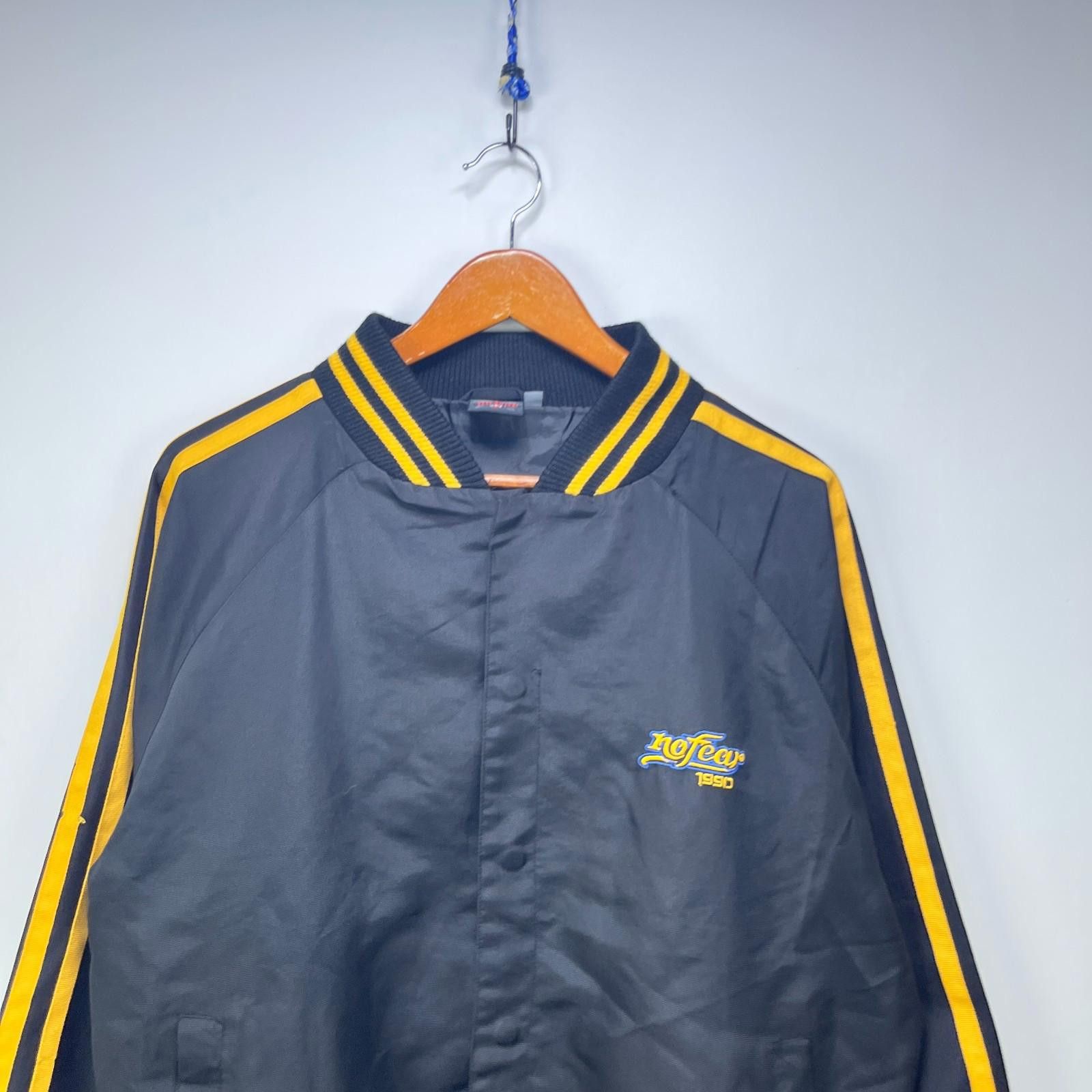 No Fear Vintage No Fear Y2K Jacket Large Size US L / EU 52-54 / 3 - 2 Thumbnail