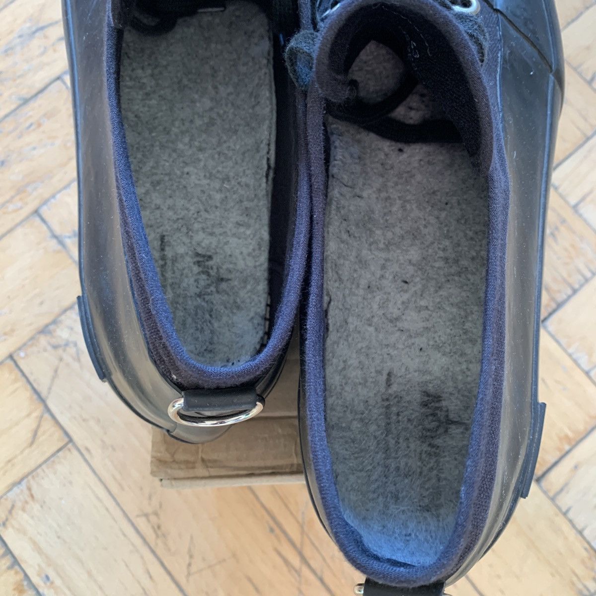 Novesta Novesta Rubber Sneaker Size US 10 / EU 43 - 6 Thumbnail