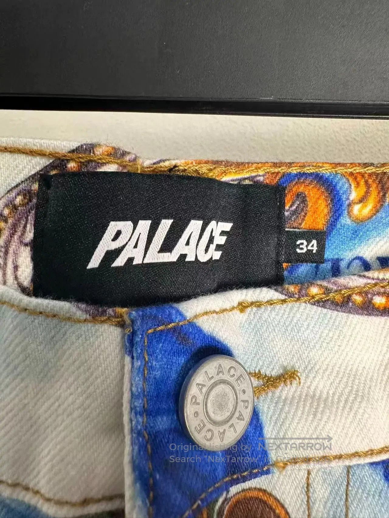 Palace Palace Holy Grail All. Size US 34 / EU 50 - 3 Thumbnail