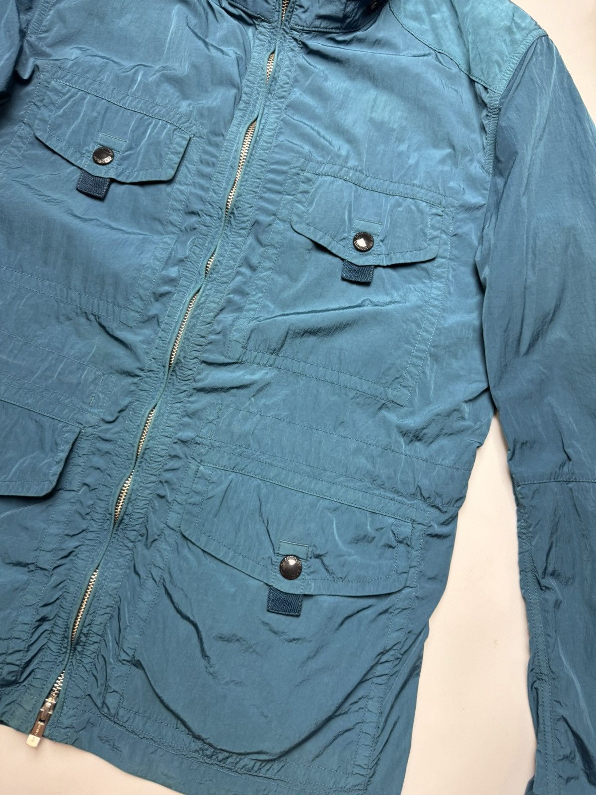 C.P. Company × Vintage Vintage rare multi pocket jacket CP.company Size US L / EU 52-54 / 3 - 4 Thumbnail