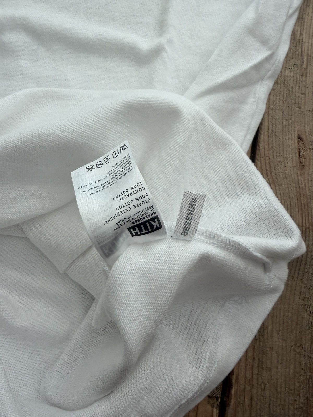 Kith Kith Floral Box Logo Tee Size US XS / EU 42 / 0 - 5 Thumbnail