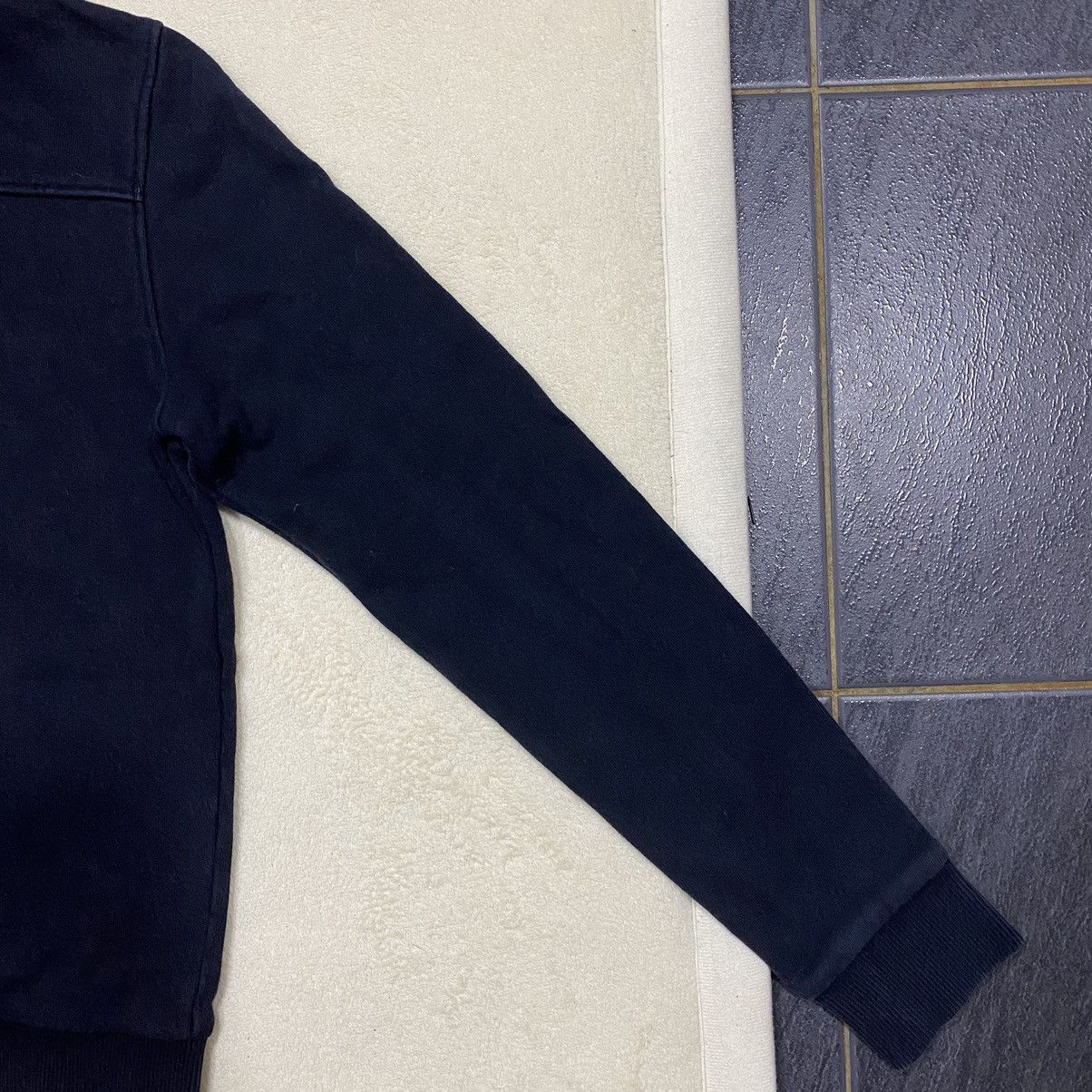Fubu × Japanese Brand FUBU Embroidered Spellout Zipper Hoodie Size US XS / EU 42 / 0 - 9 Thumbnail