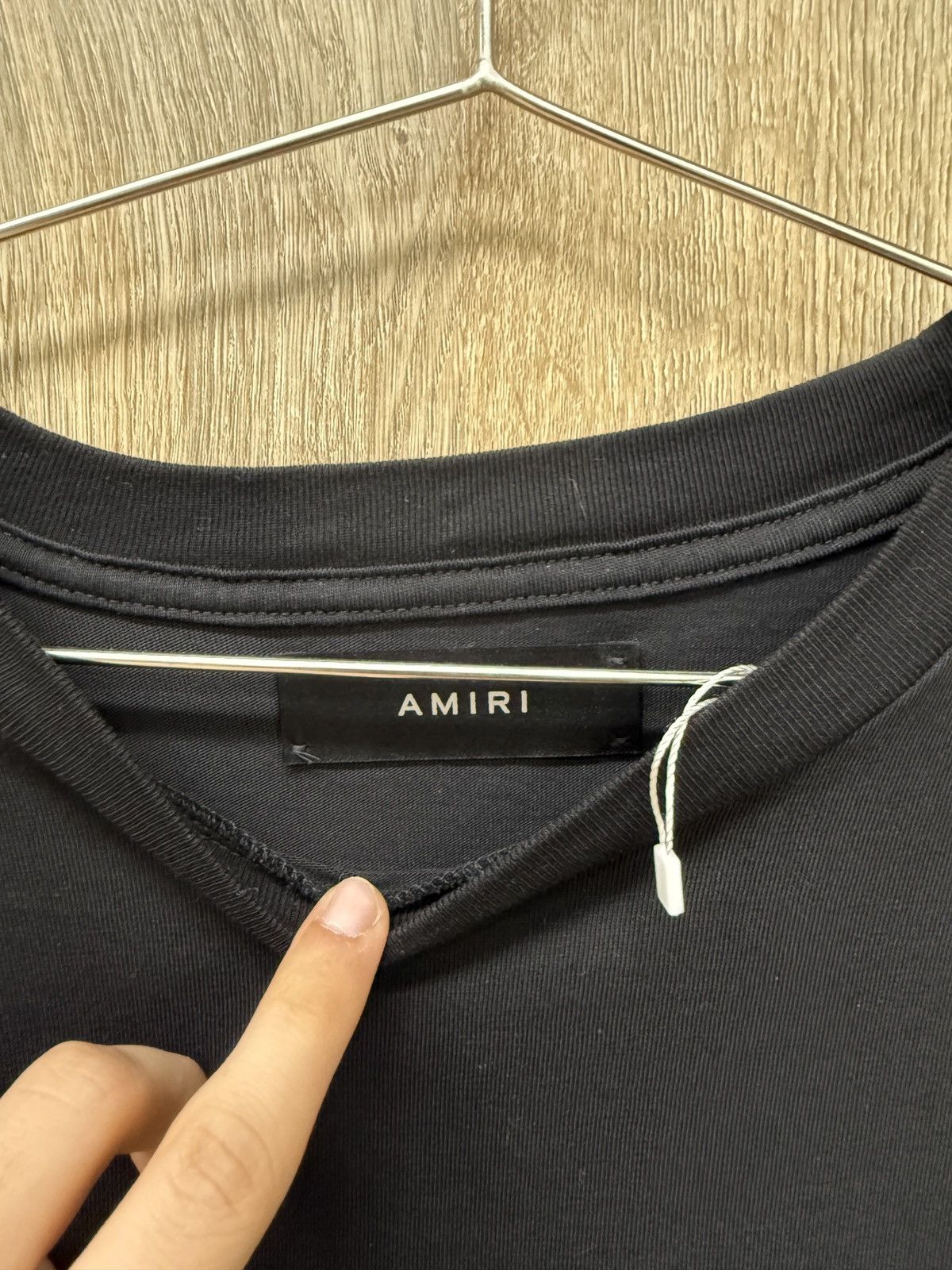 Amiri Amiri Arts District Short Sleeve Size US XL / EU 56 / 4 - 3 Thumbnail
