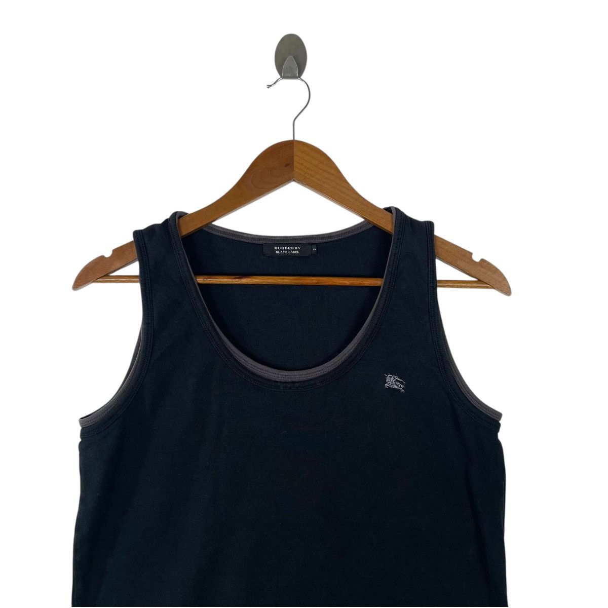 Burberry Burberry Black Label Tank Top Shirt Size US S / EU 44-46 / 1 - 2 Thumbnail