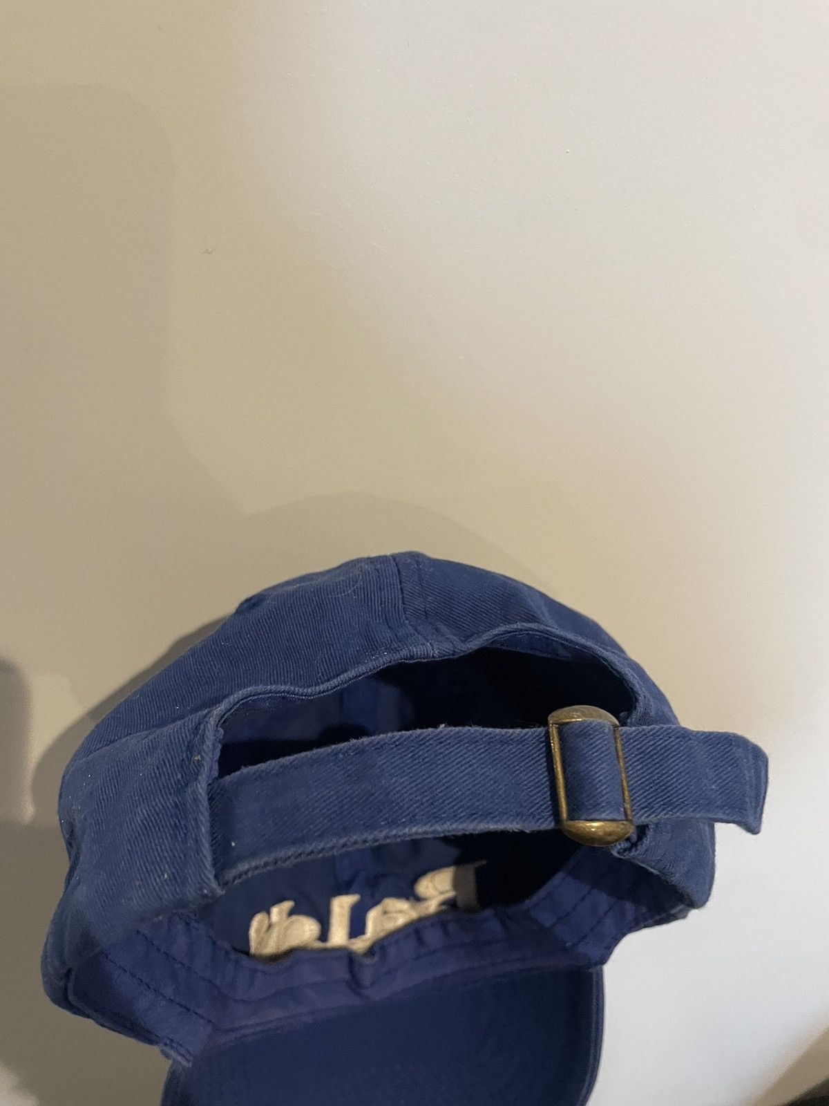 Vintage JPEGMAFIA Bald! Blue Cap Size ONE SIZE - 4 Thumbnail
